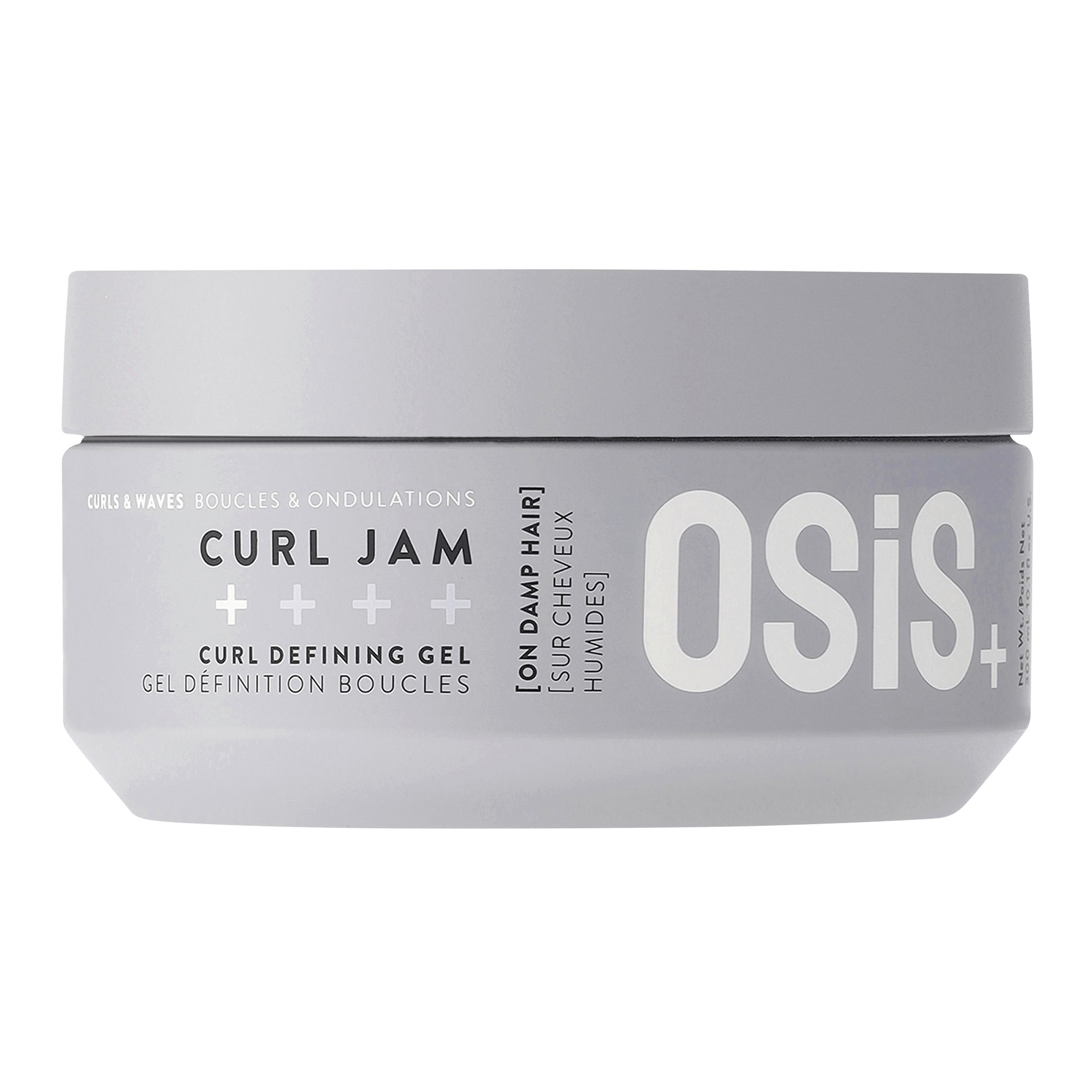 Curl Jam lokke rõhutav geel 300ml