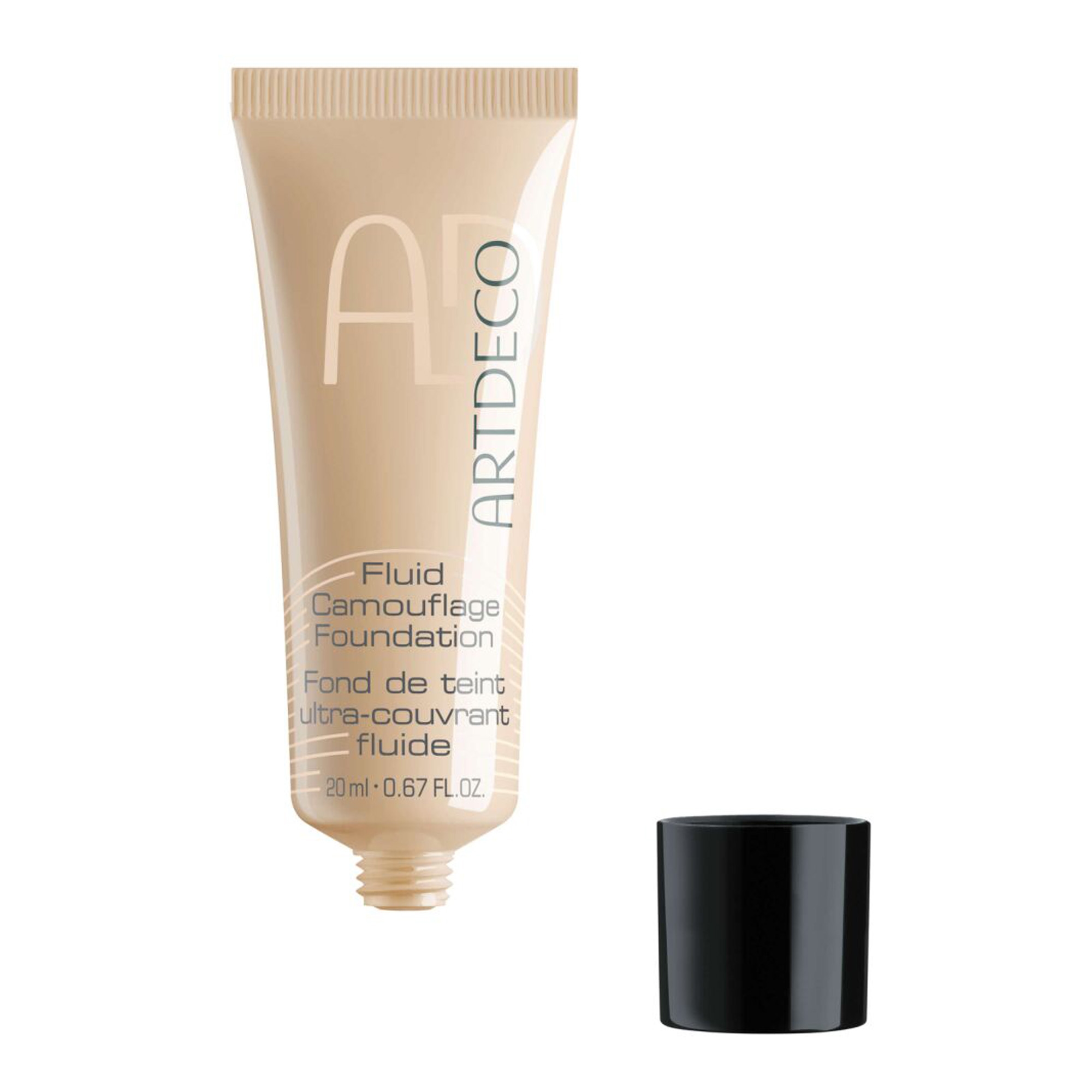 Kamuflaaž jumestuskreem 20ml