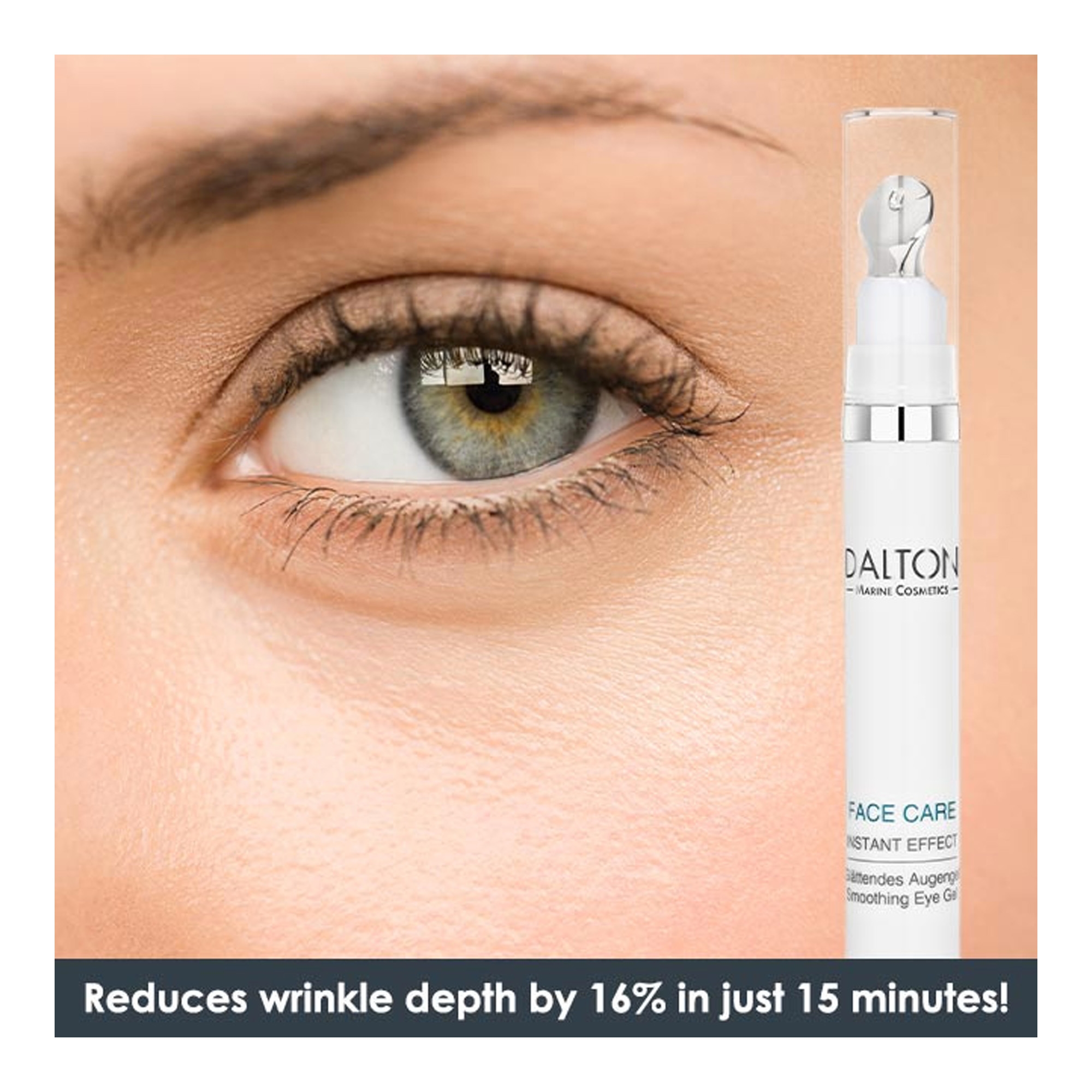 Kohese toimega siluv silmaümbrusgeel 15ml