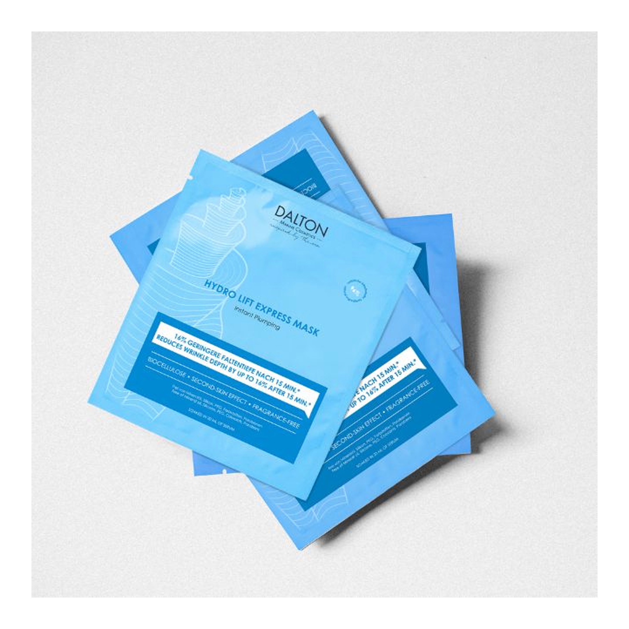 Koheselt niisutav tõstva efektiga kangasmask