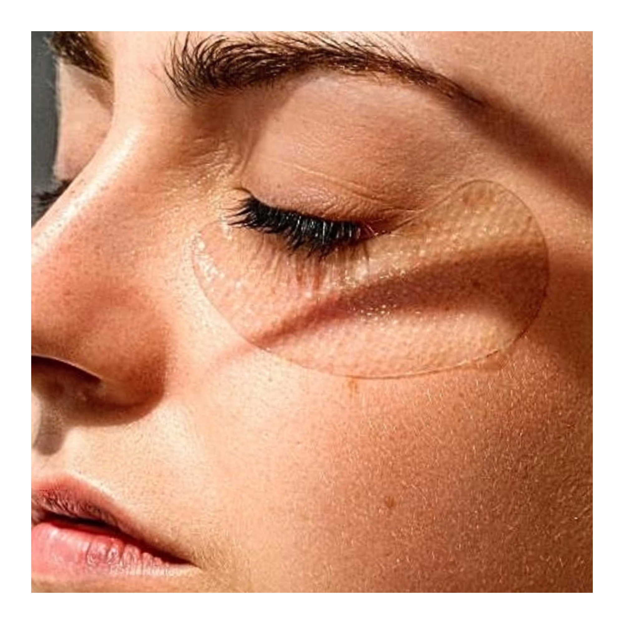 Lifting-Efektiga hüdrogeelsed silmapadjad