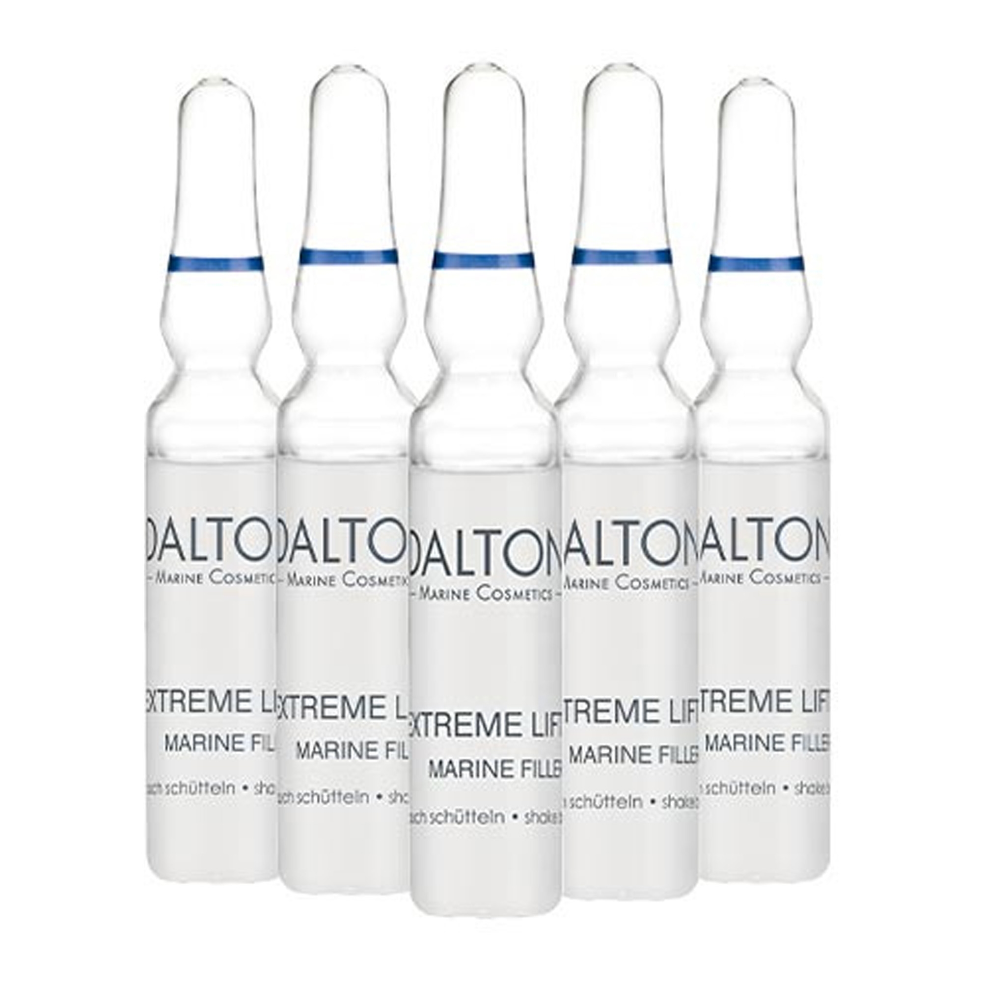 Extreme Lift silendavad ja pinguldavad ampullid 5x2ml