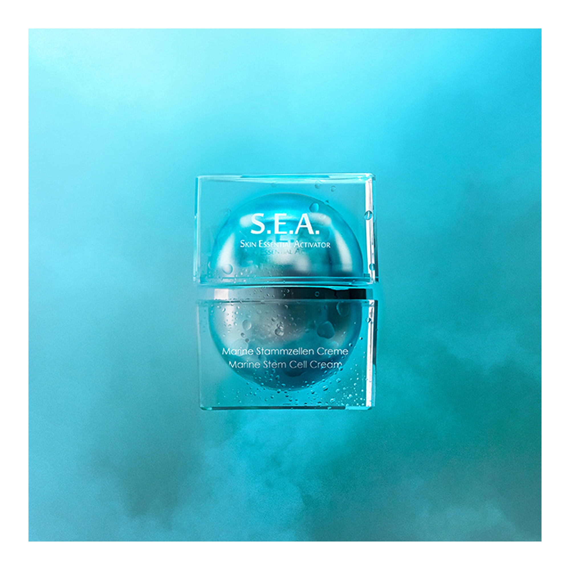 S.E.A. mereliste tüvirakkudega kreem 50ml