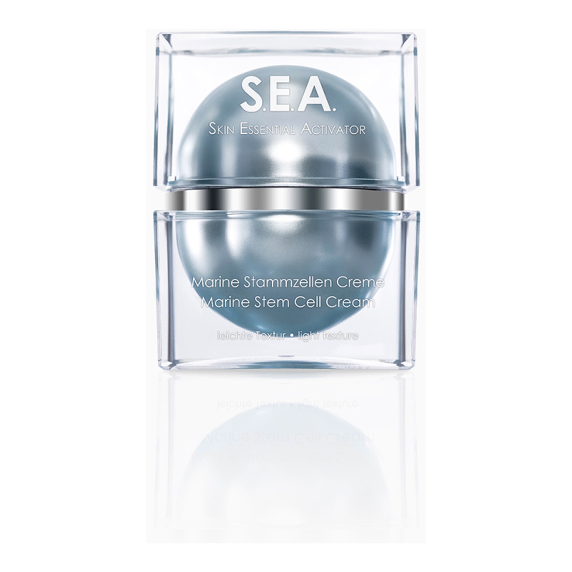 S.E.A. mereliste tüvirakkudega kerge tekstuuriga kreem 50ml