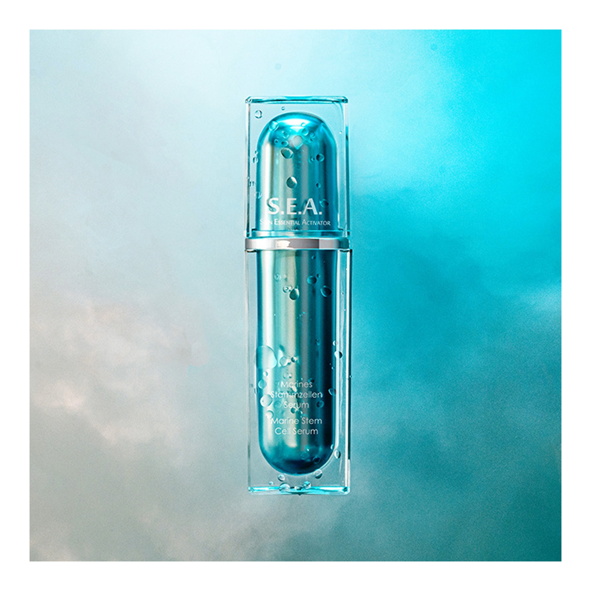 S.E.A. mereliste tüvirakkudega seerum 30ml