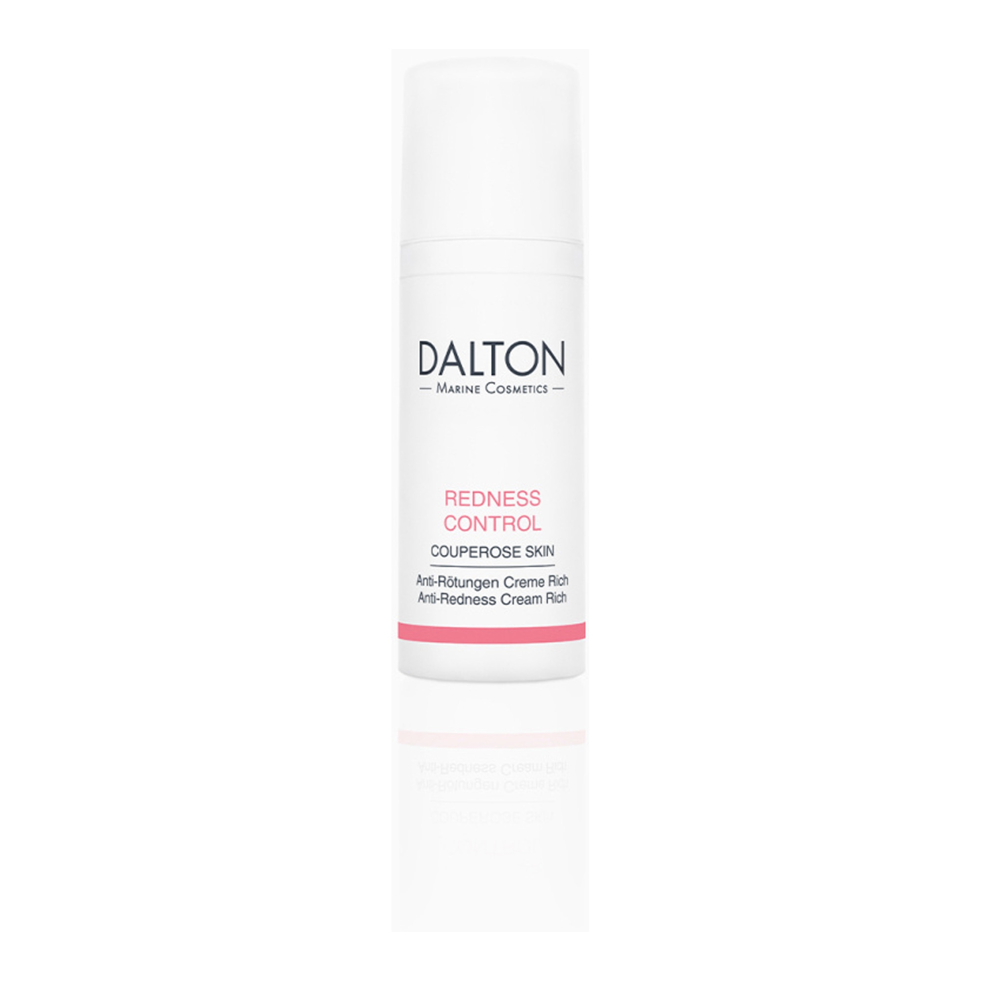 Rikkalik, toitev ja rahustav punetusevastane kreem kuivale nahale  50ml