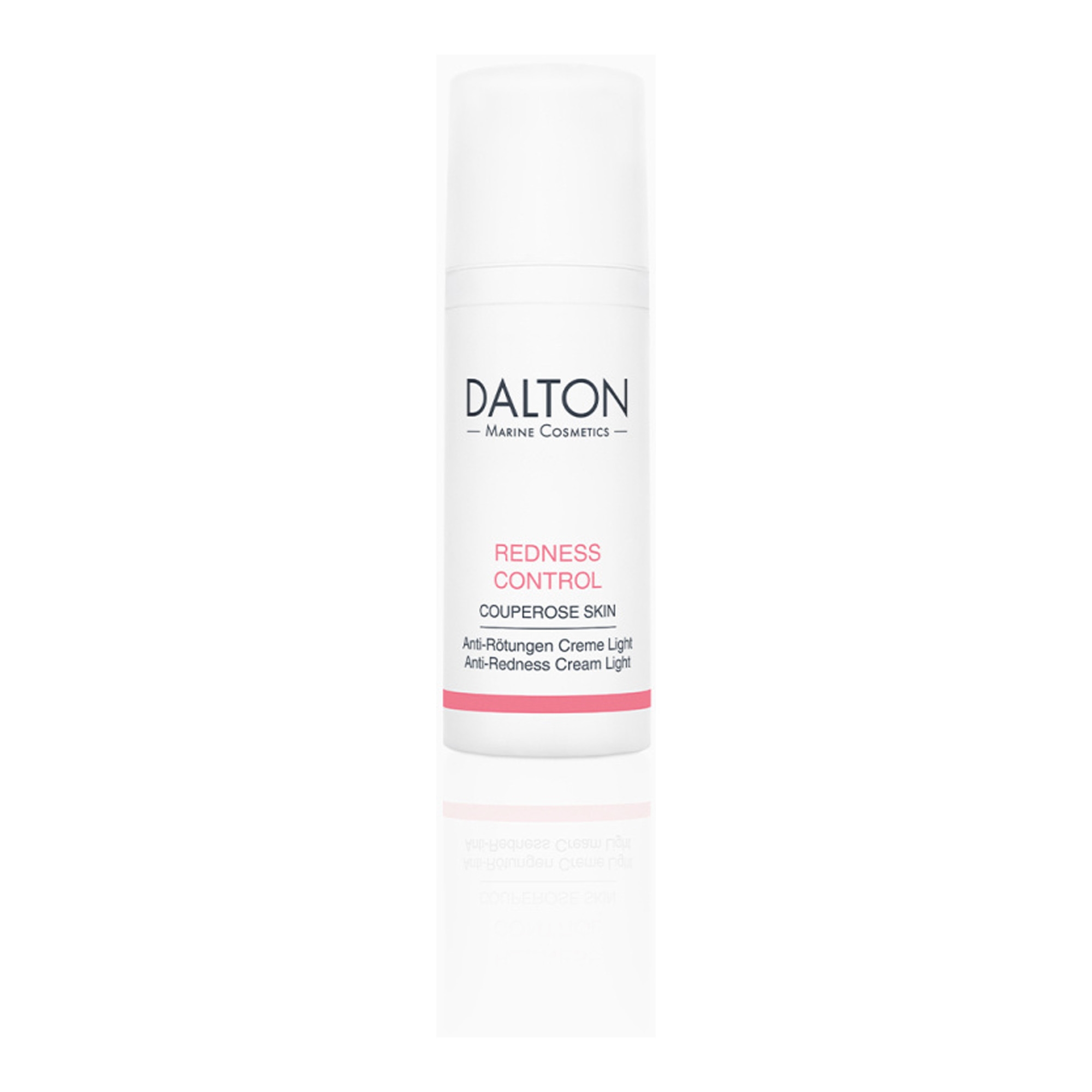 Kerge tekstuuriga punetusevastane kreem rasusele nahale 50ml