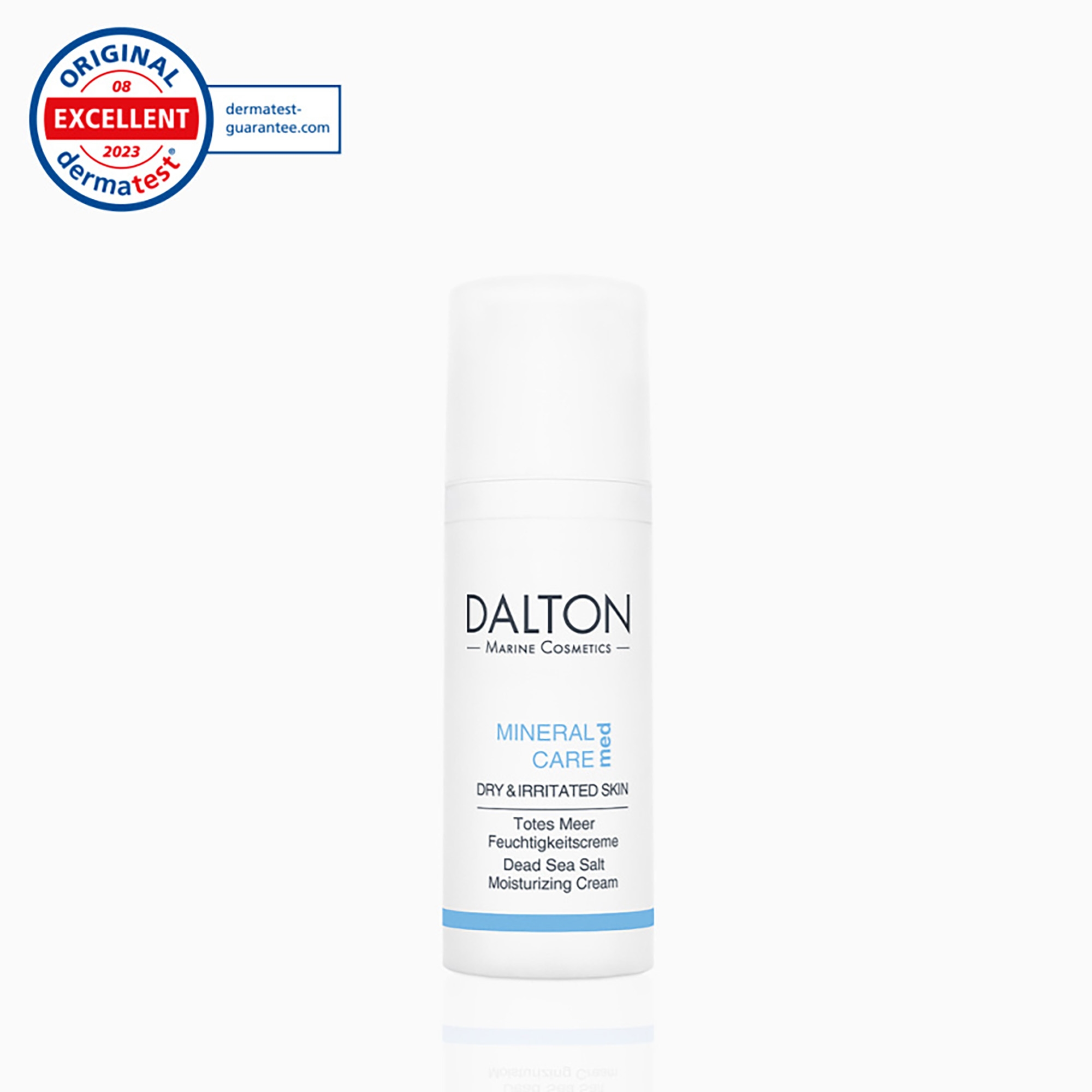 Niisutav kreem Surnumere soolaga 50ml