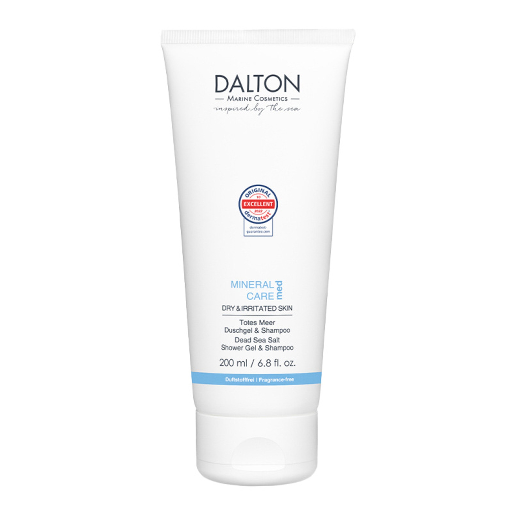 Dušigeel-šampoon 200ml