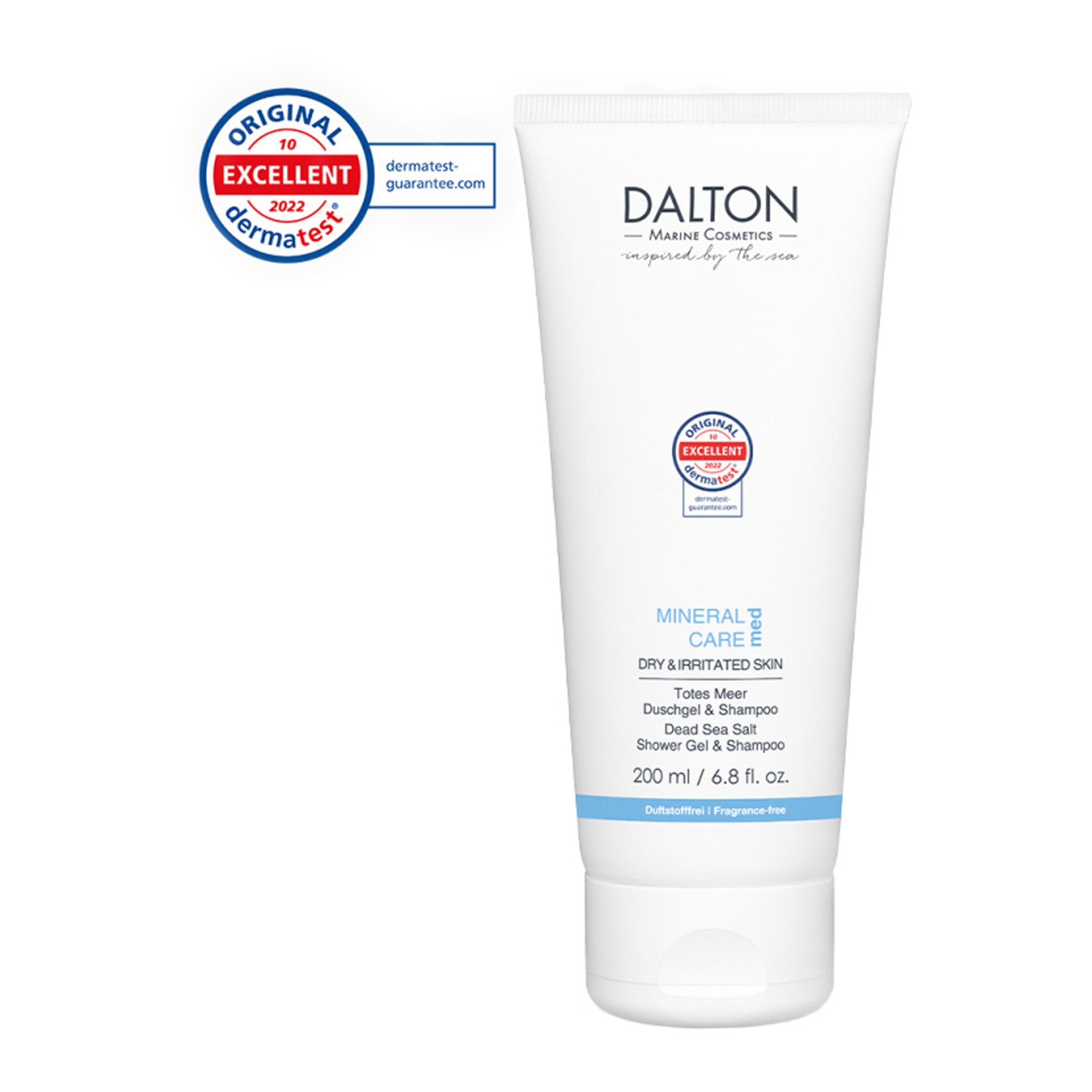 Dušigeel-šampoon 200ml