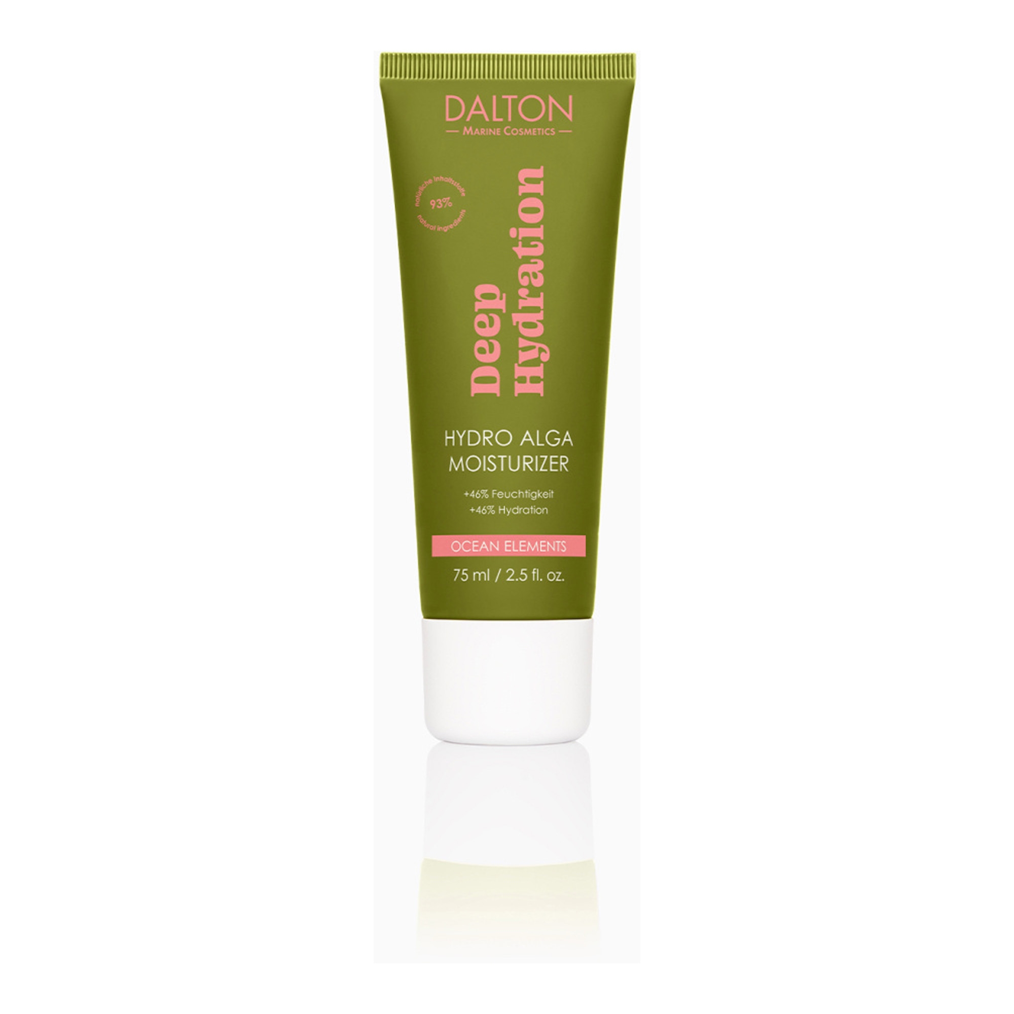 Ocean Elements sügavniisutav vetikaekstraktiga niisutav kreem 75ml