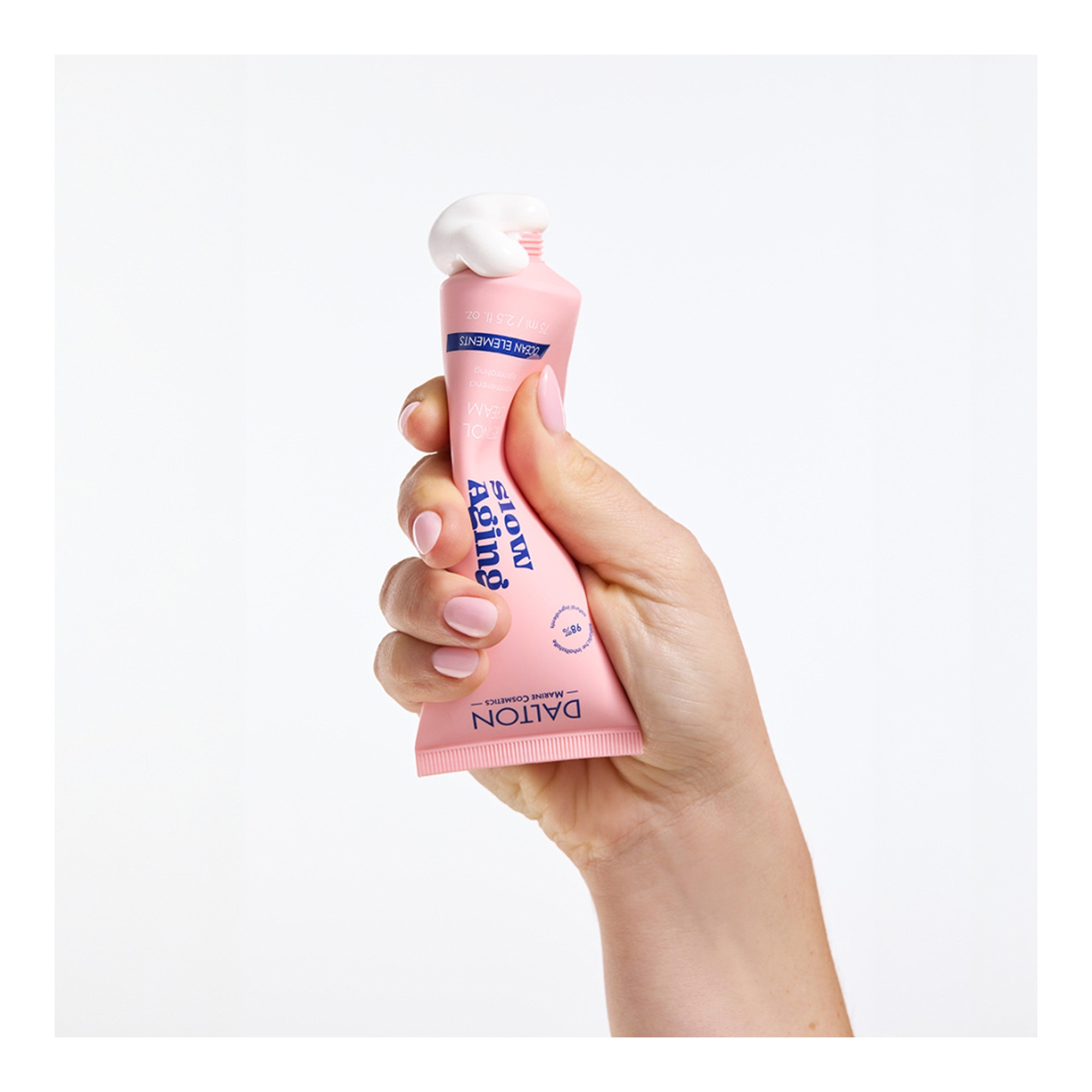 Ocean Elements aeglase vananemise retinoolkreem 75ml