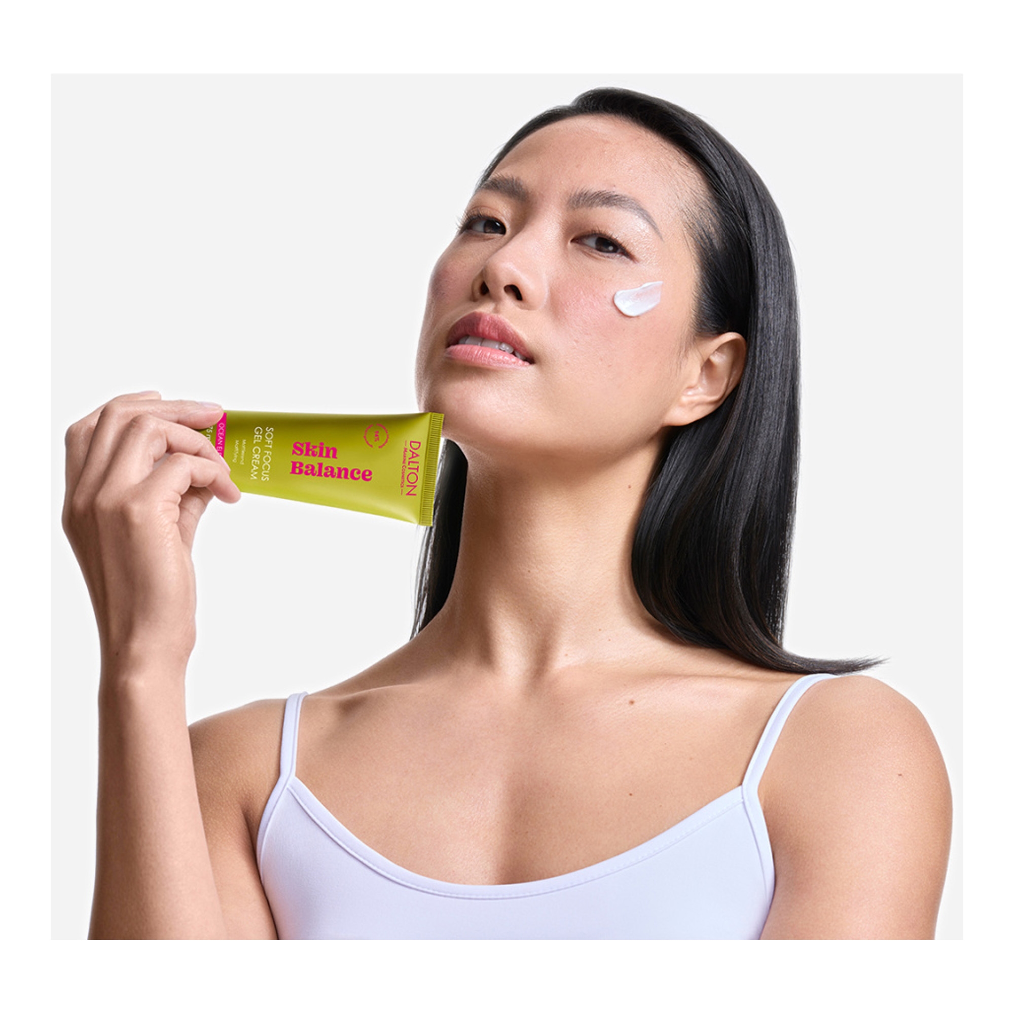 Ocean Elements nahka tasakaalustav geelkreem 75ml