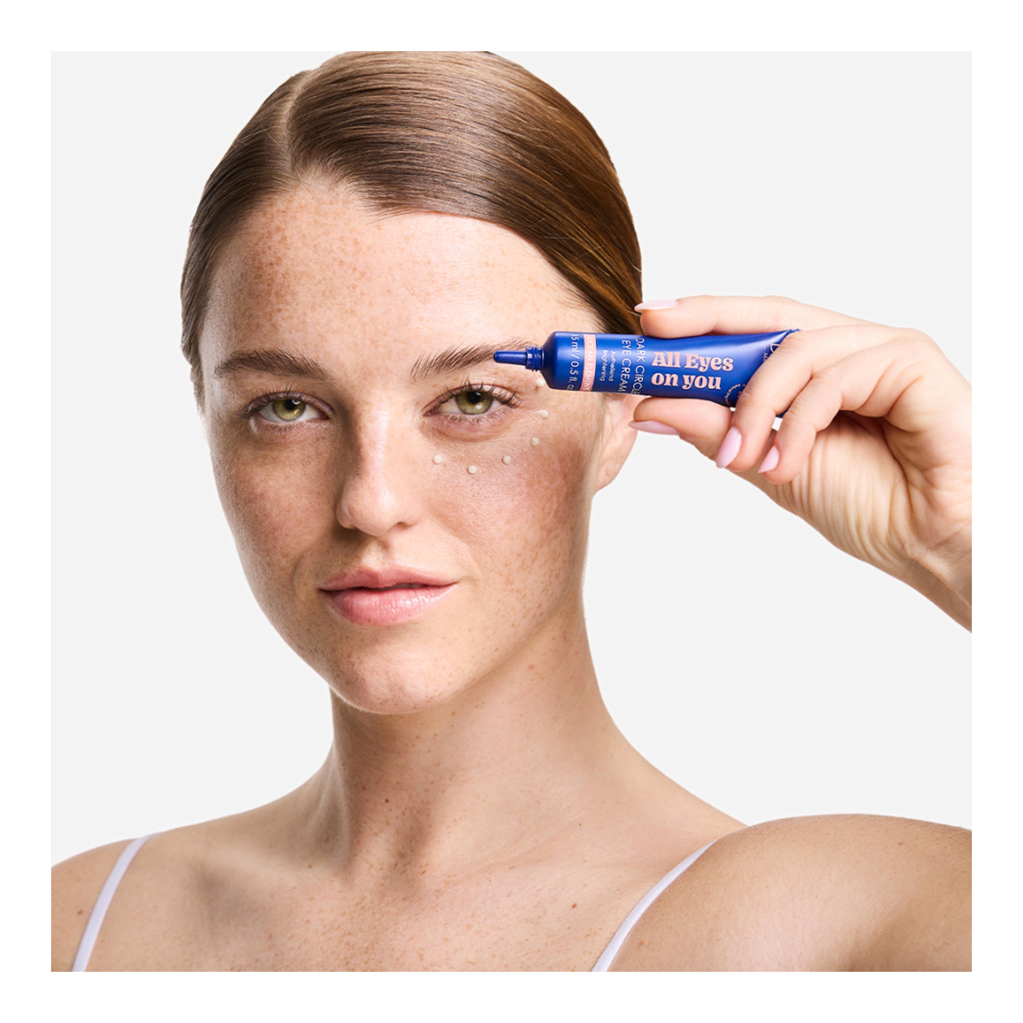 Ocean Elements tumedate silmaaluste vastane silmakreem 15ml