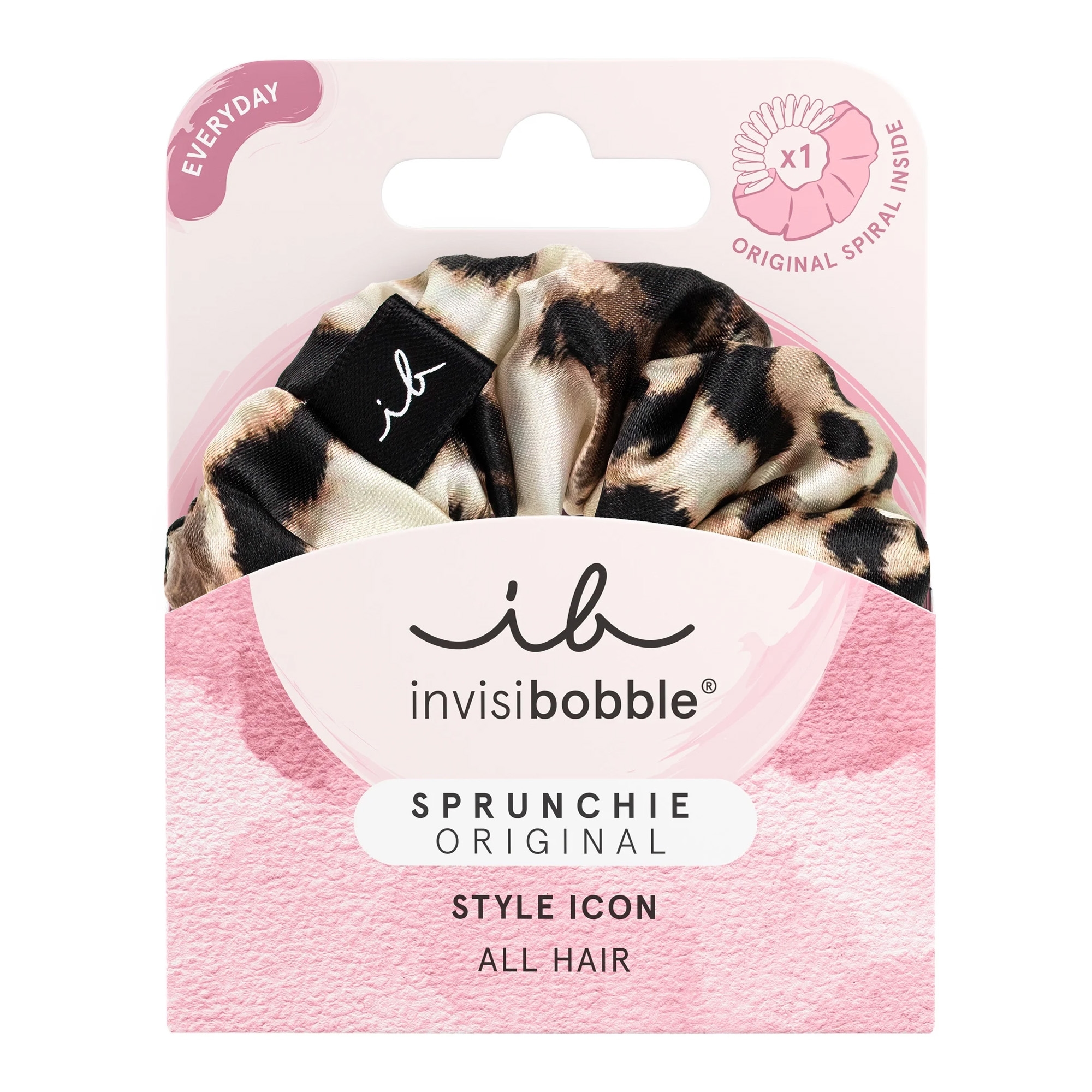 Sprunchie Magnificent Leo juuksekumm