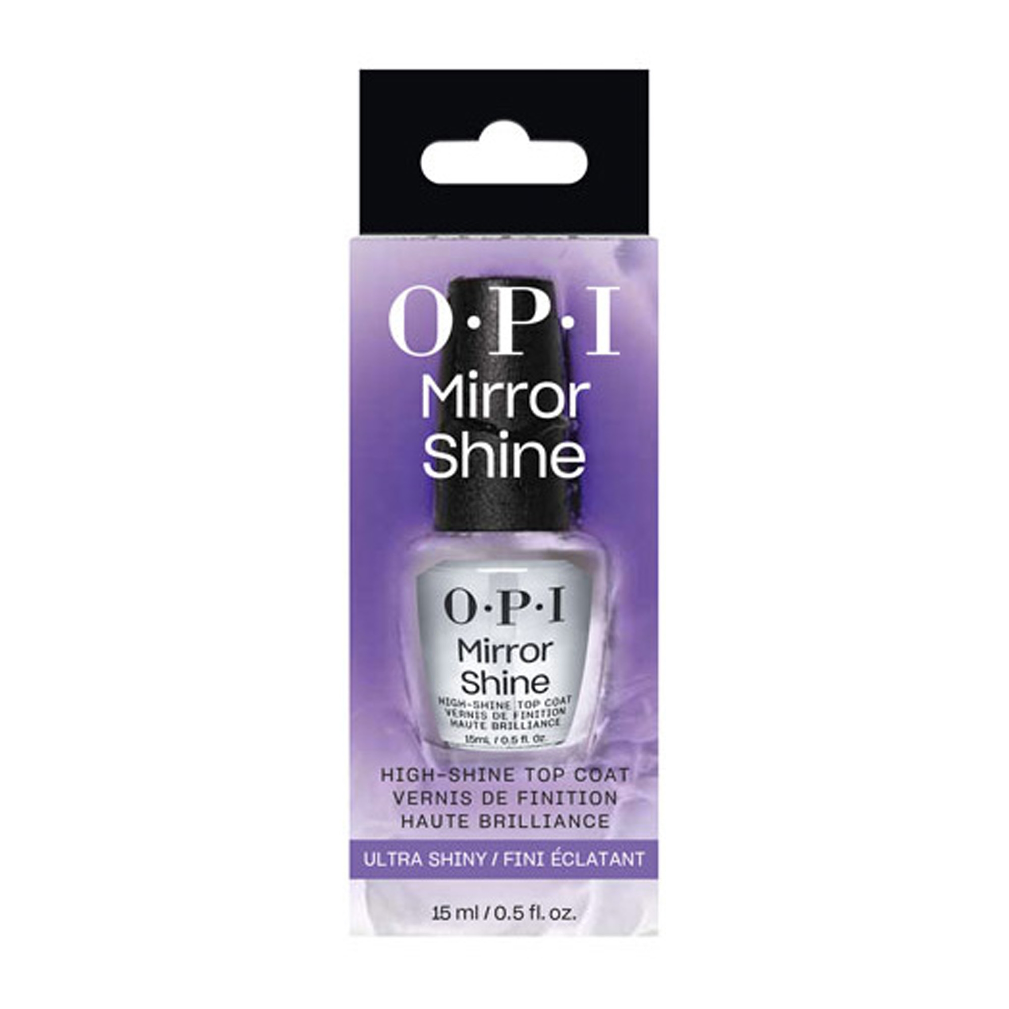 Erakordse läikega pealislakk 15ml