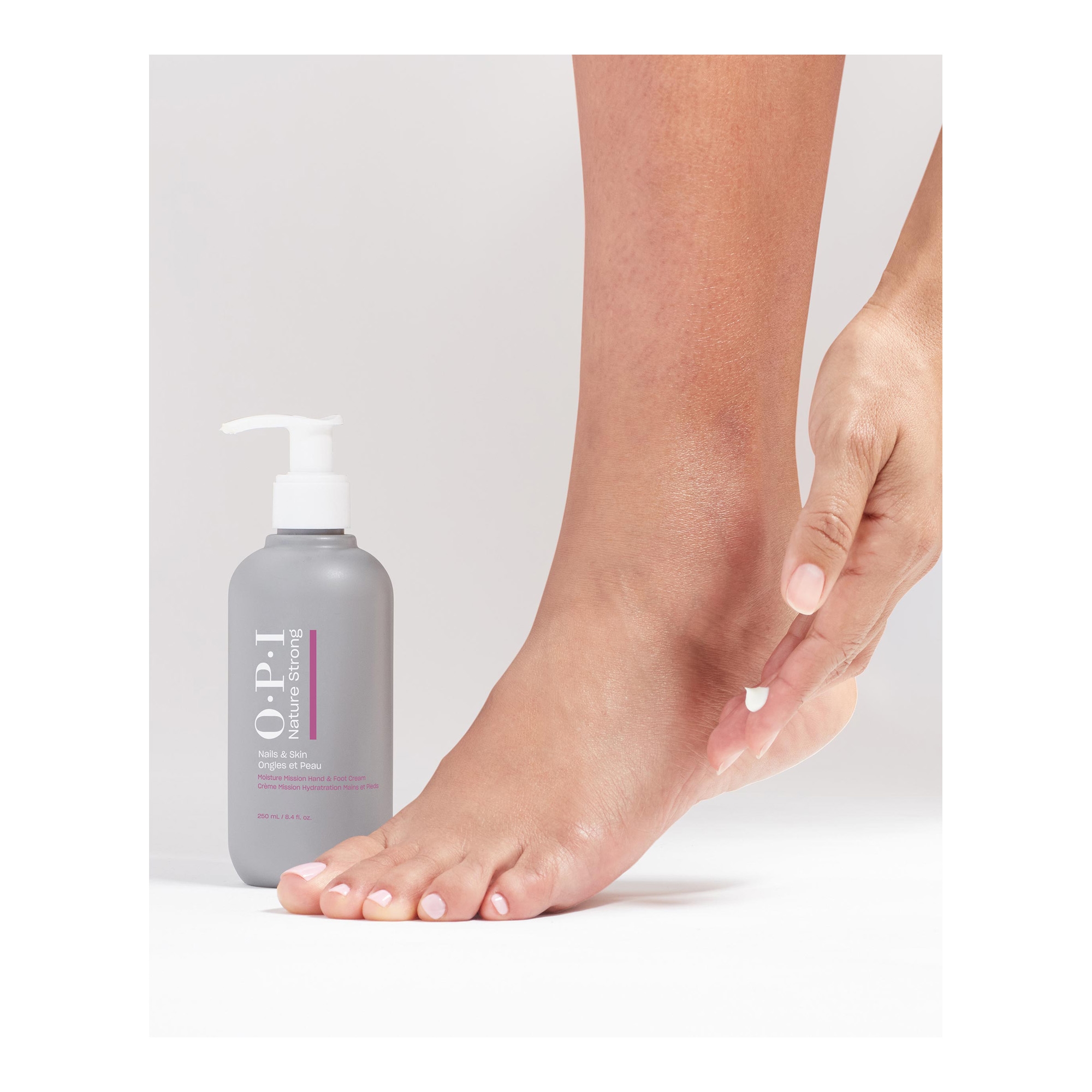 Sügavniisutav käte- ja jalakreem 250ml