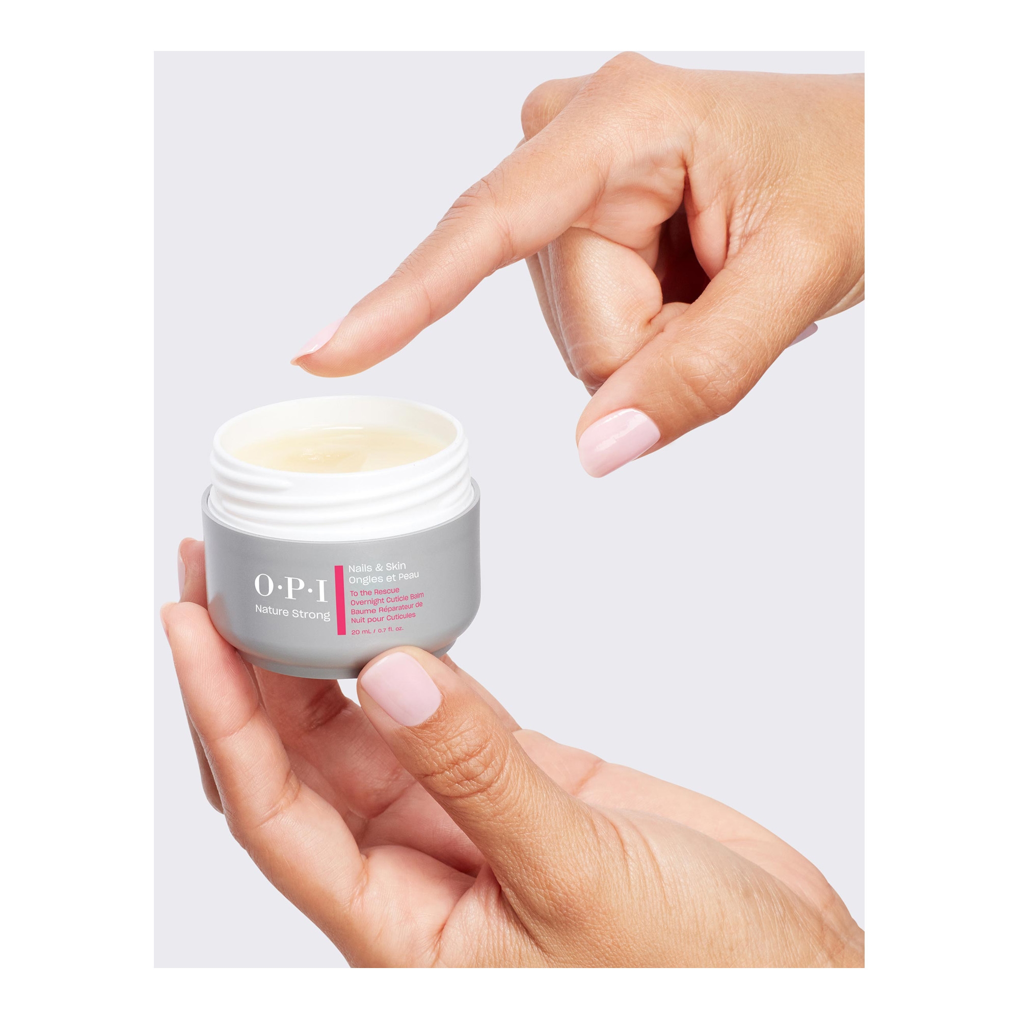 Intensiivne öine küünenaha palsam 20ml