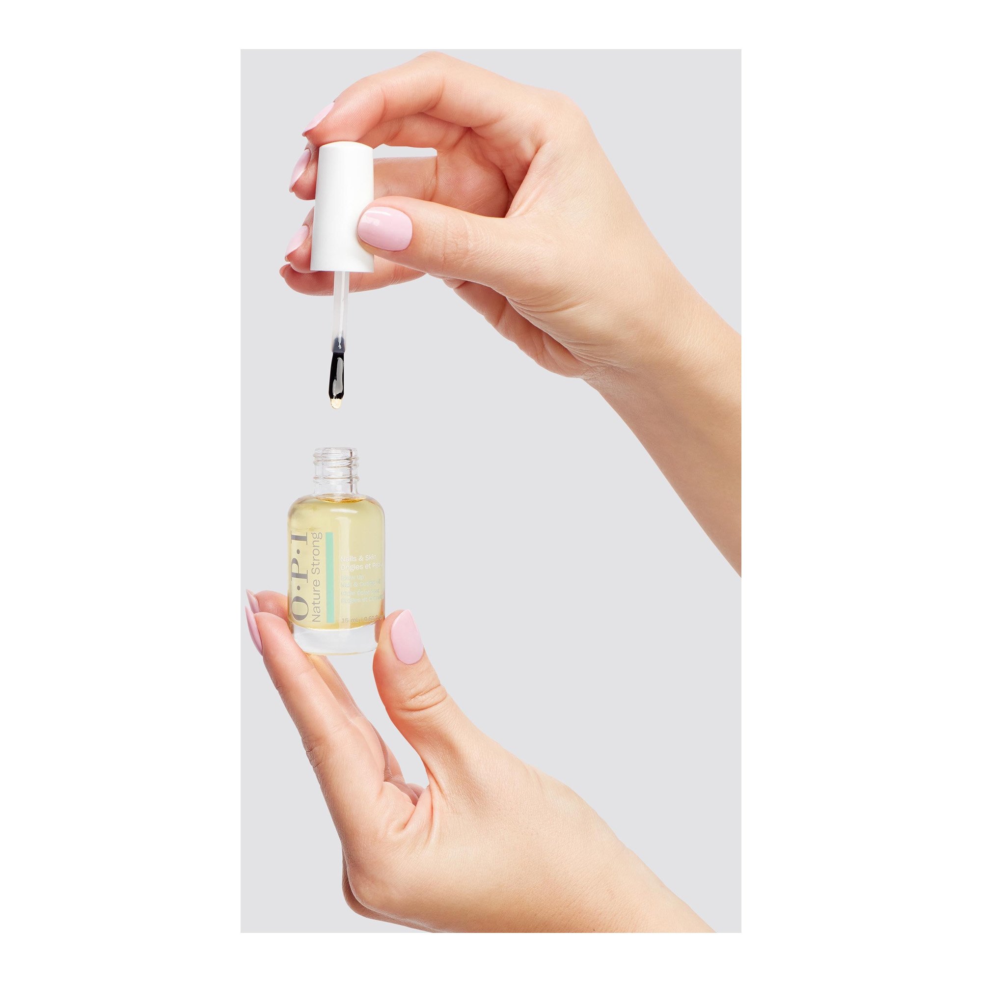 Sära andev küüne- ja küünenahaõli 15ml