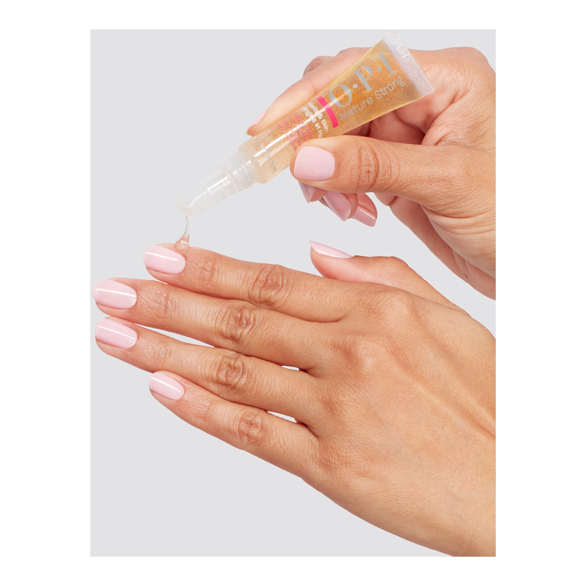 Kuldhelvestega küünenahaseerum 7ml