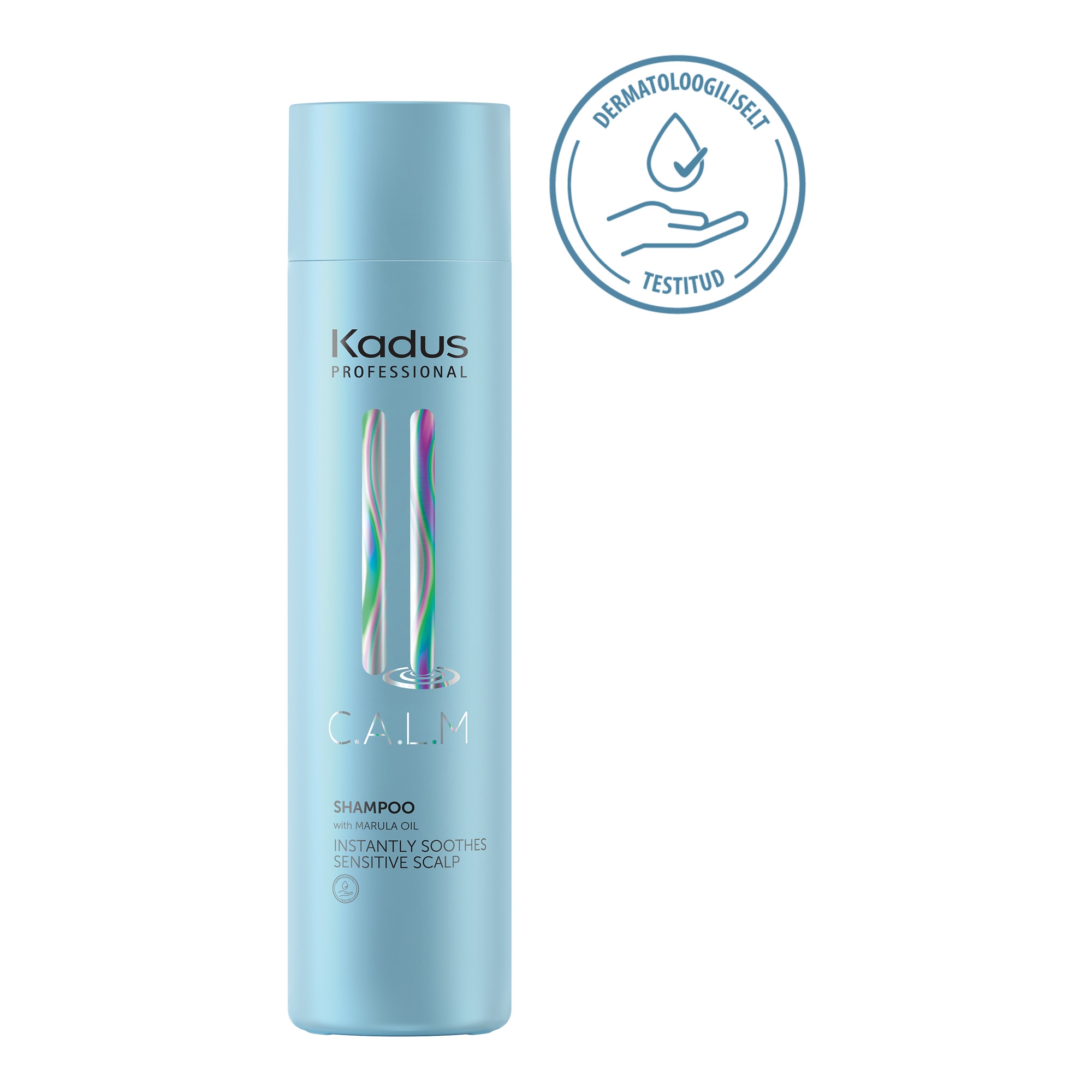 Šampoon tundlikule ja kuivale peanahale 250ml