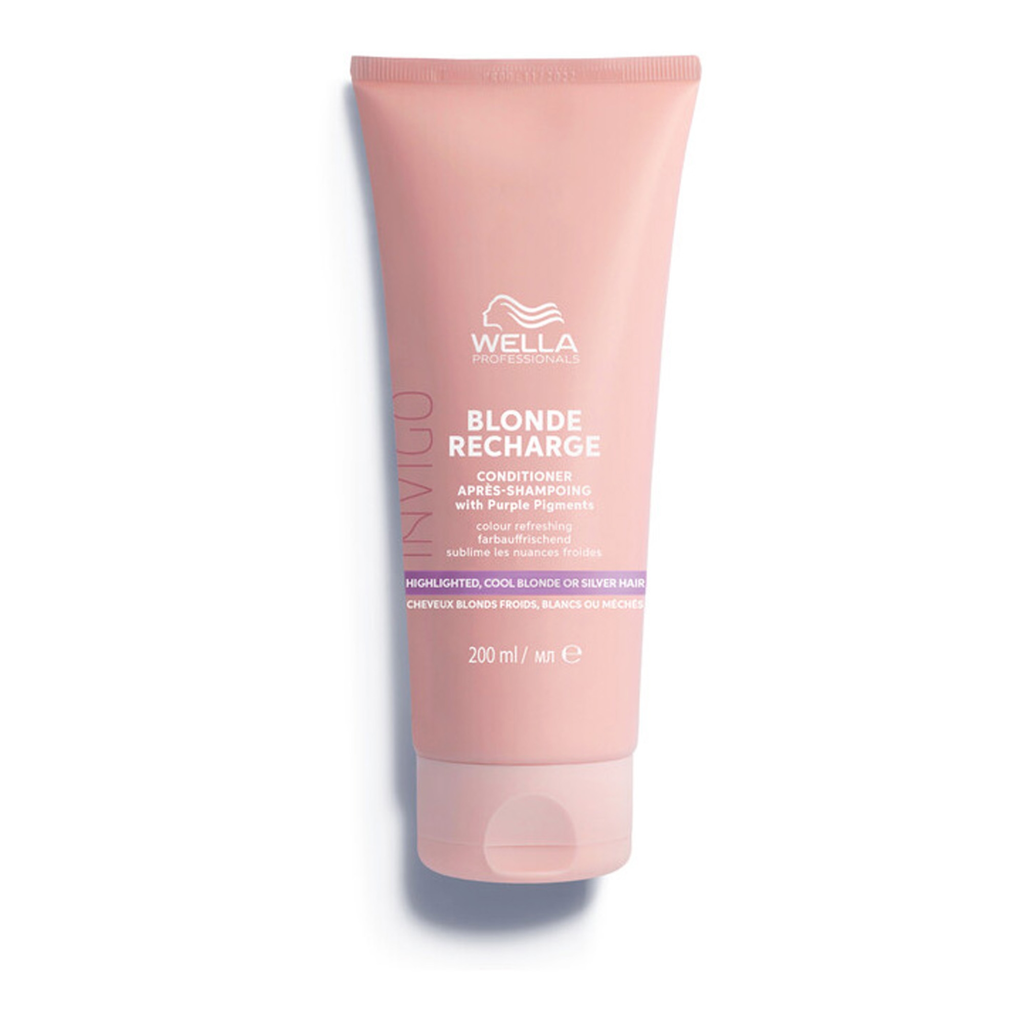 Jahedat blondi värskendav palsam 200ml