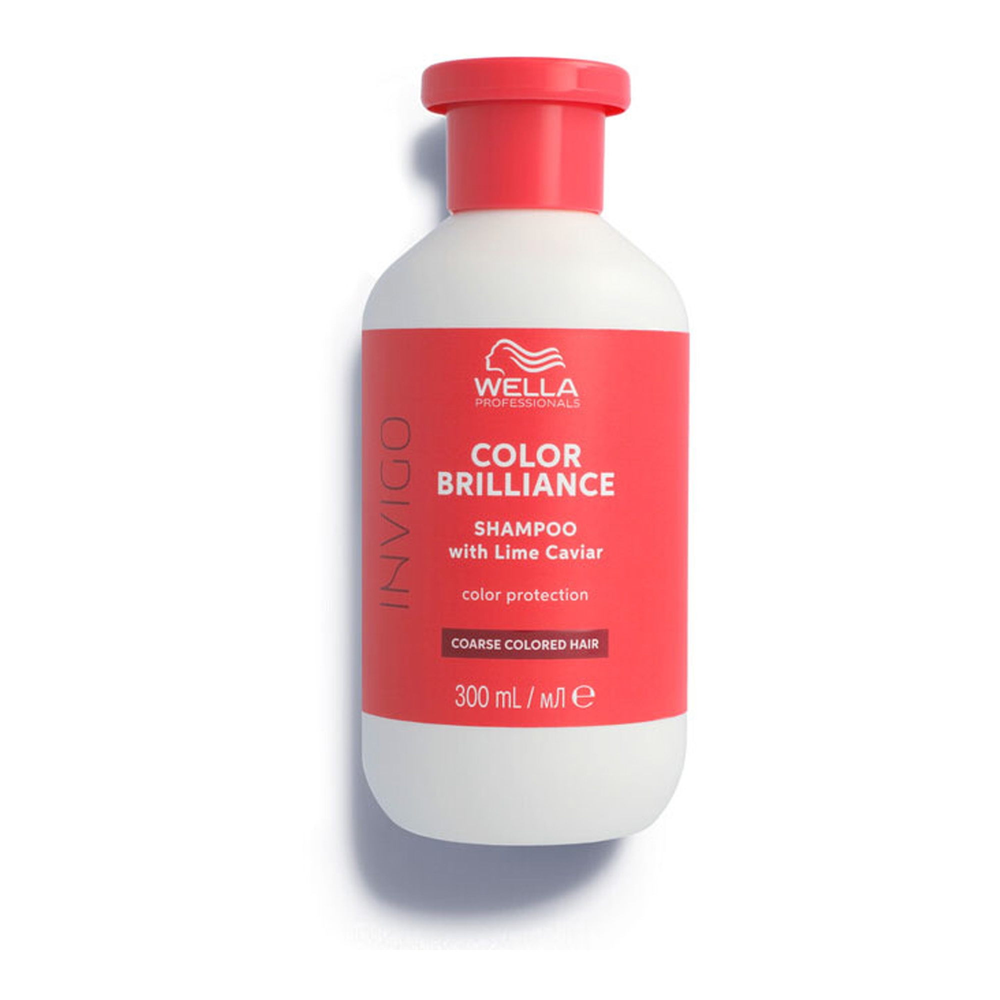 Värvi kaitsev šampoon paksudele juustele 300ml