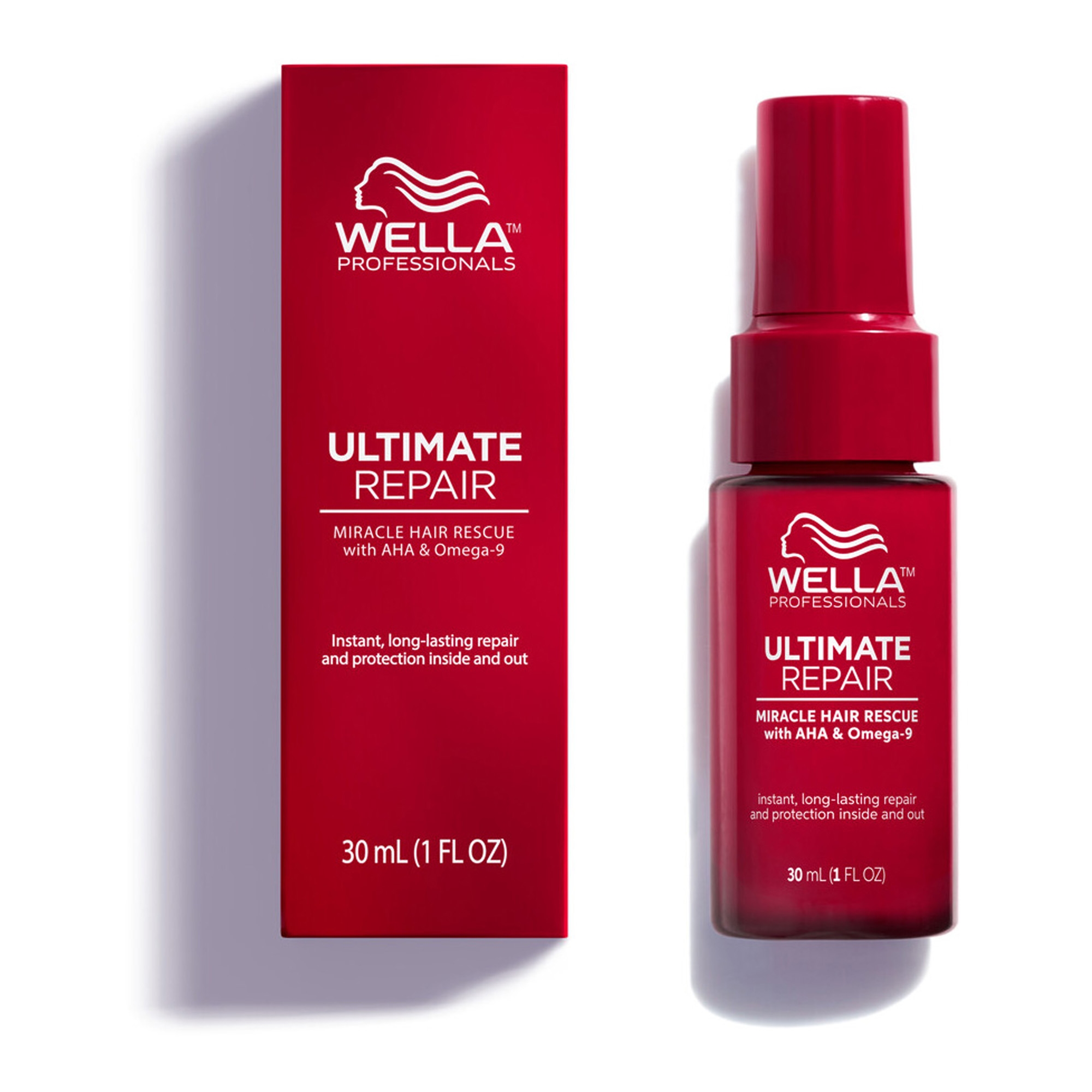 Ultimate Repair 90 sekundi süvahooldus AHA ja Omega-9-ga 30ml