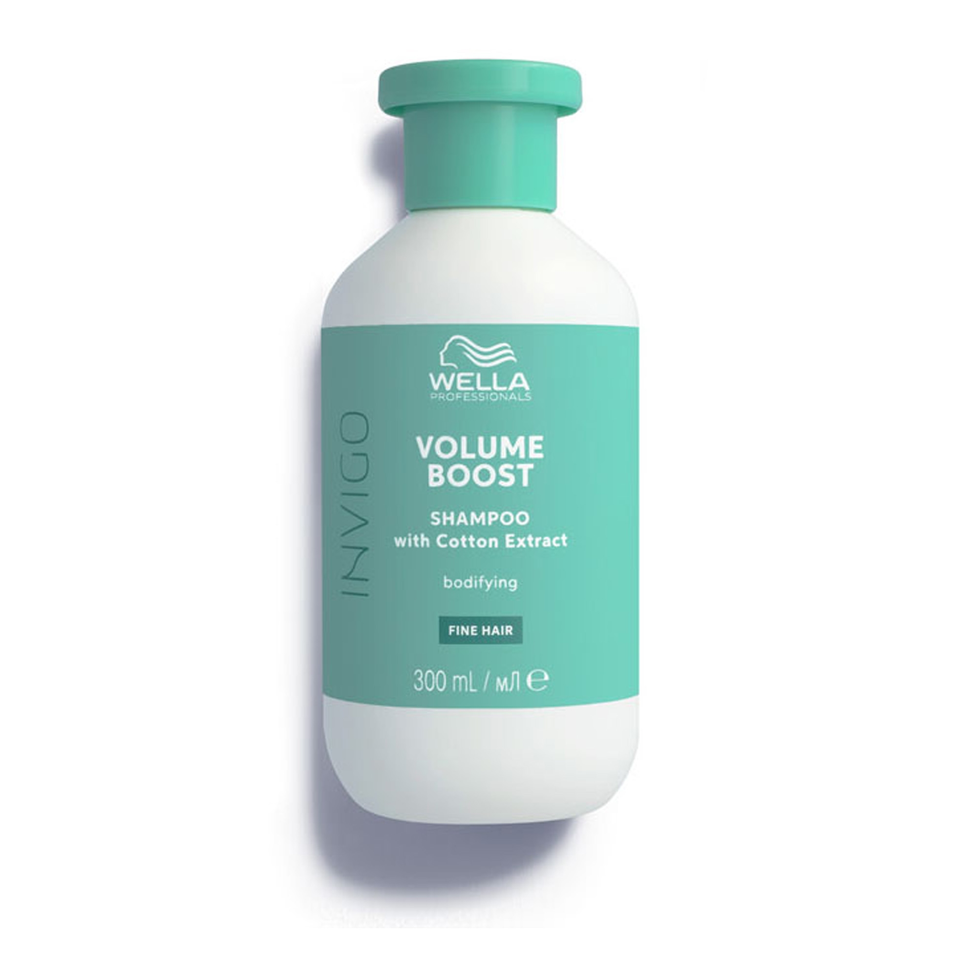 Kohevust lisav šampoon 300ml