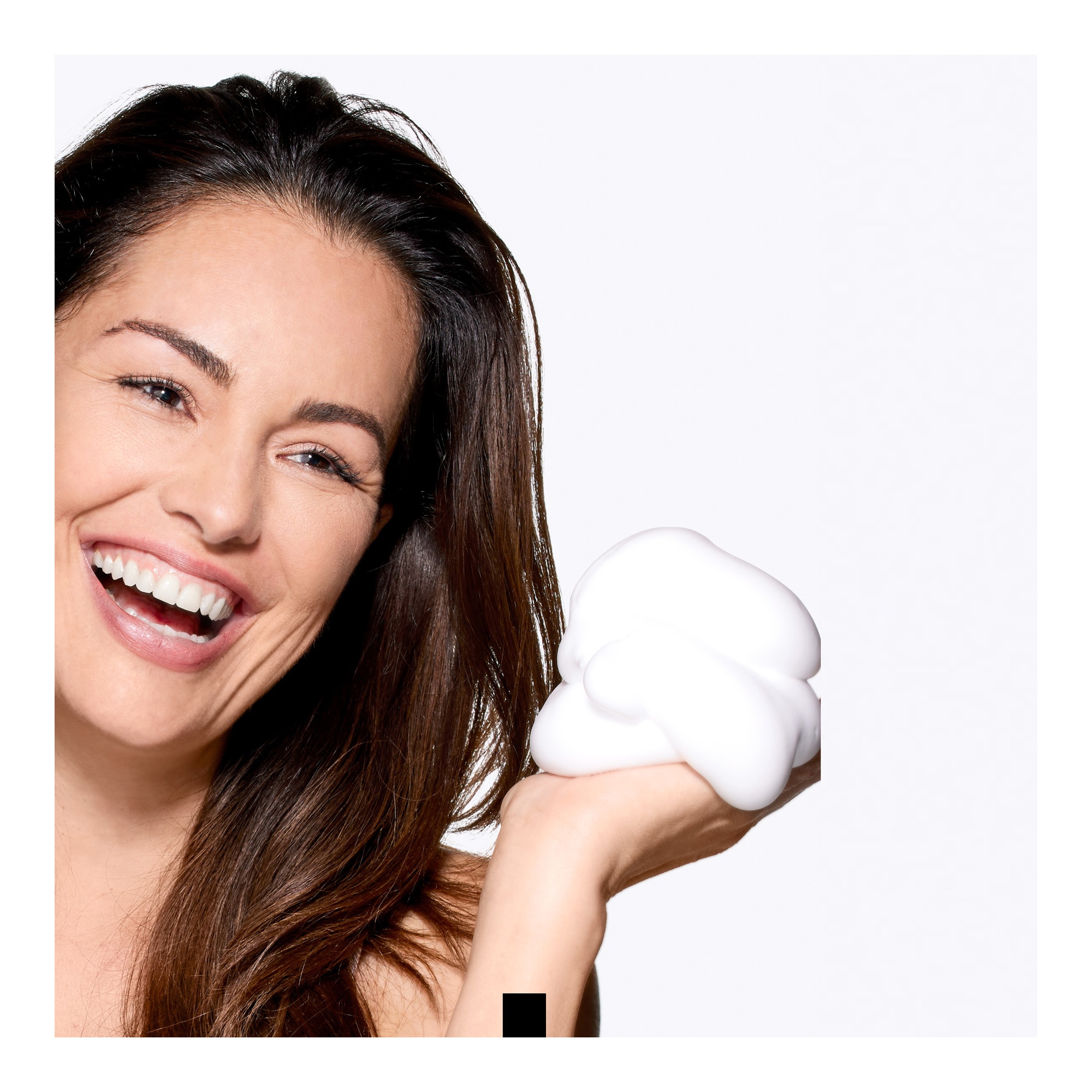 Volüümi andev juuksevaht 200ml