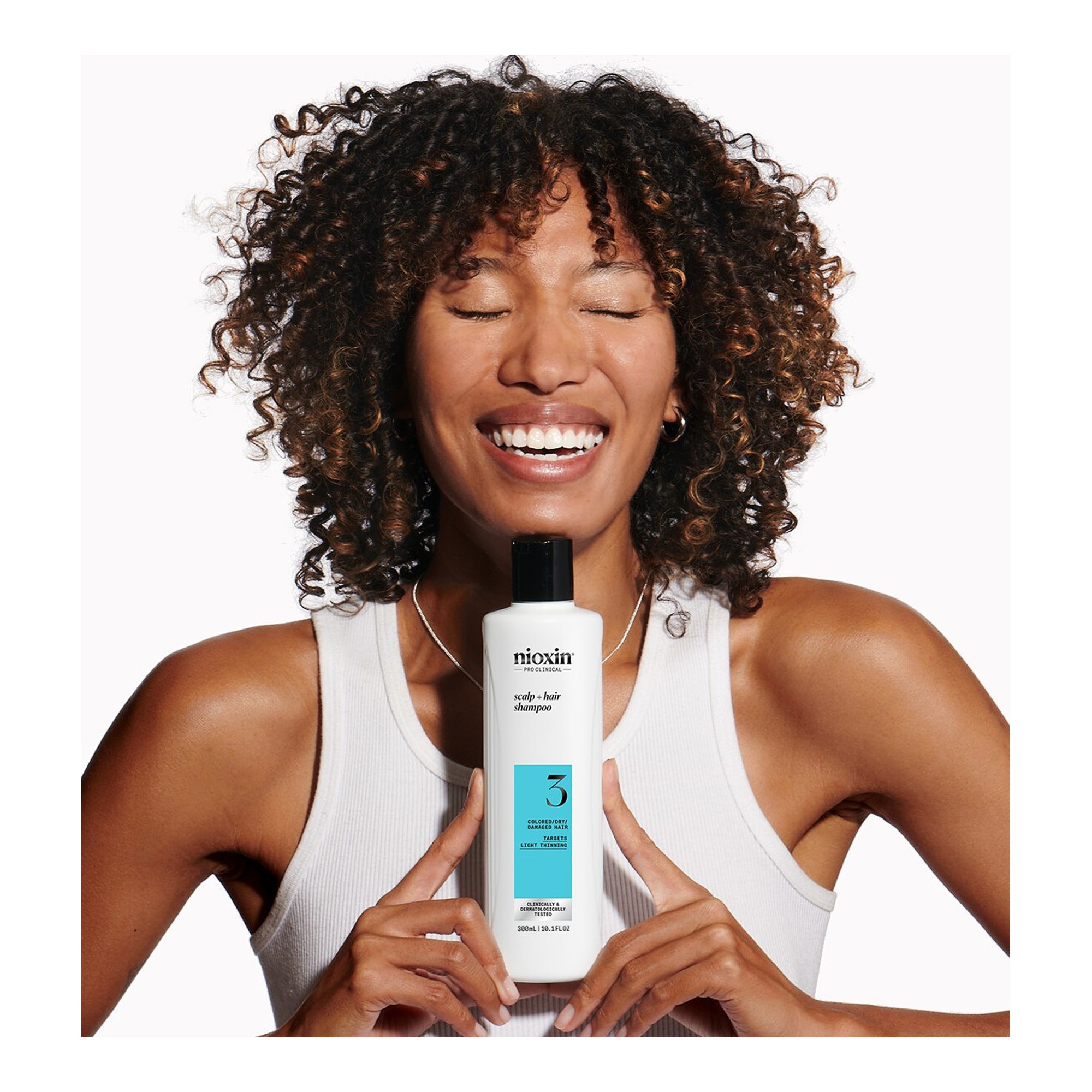 Puhastav šampoon peanahale ja juustele 300ml 300ml