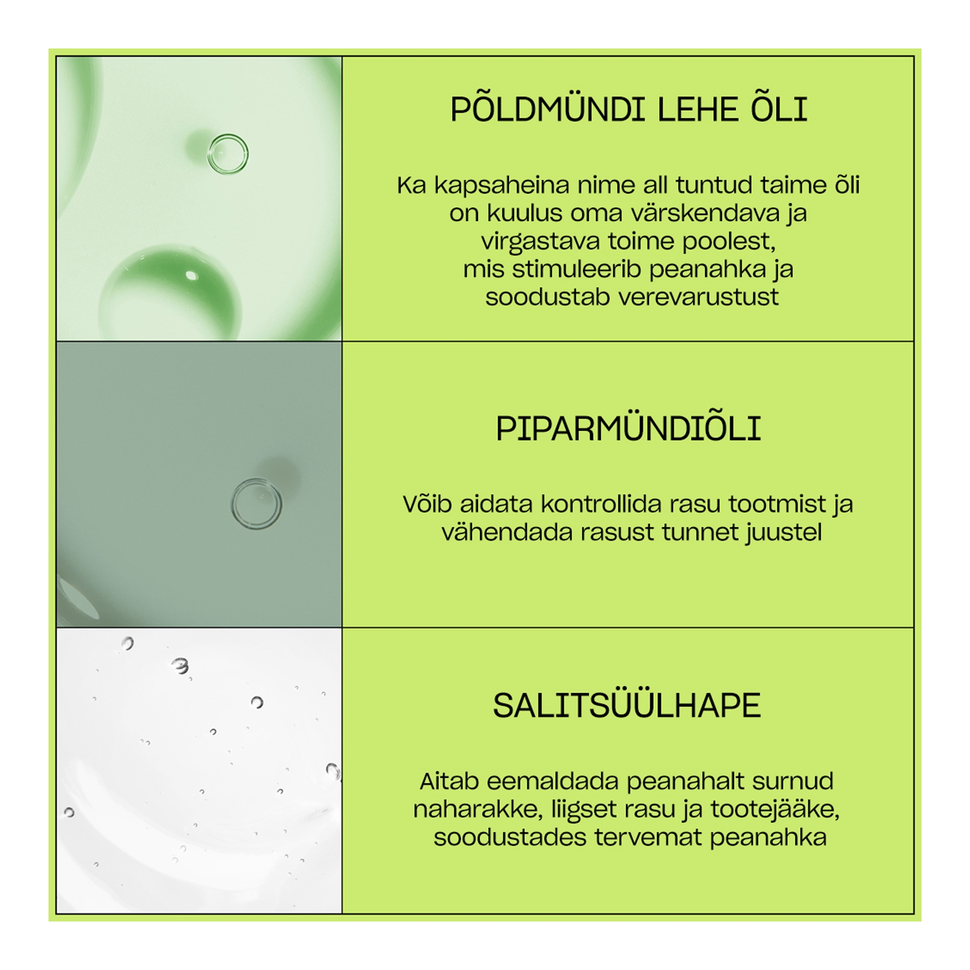 Puhastav šampoon peanahale ja juustele 300ml