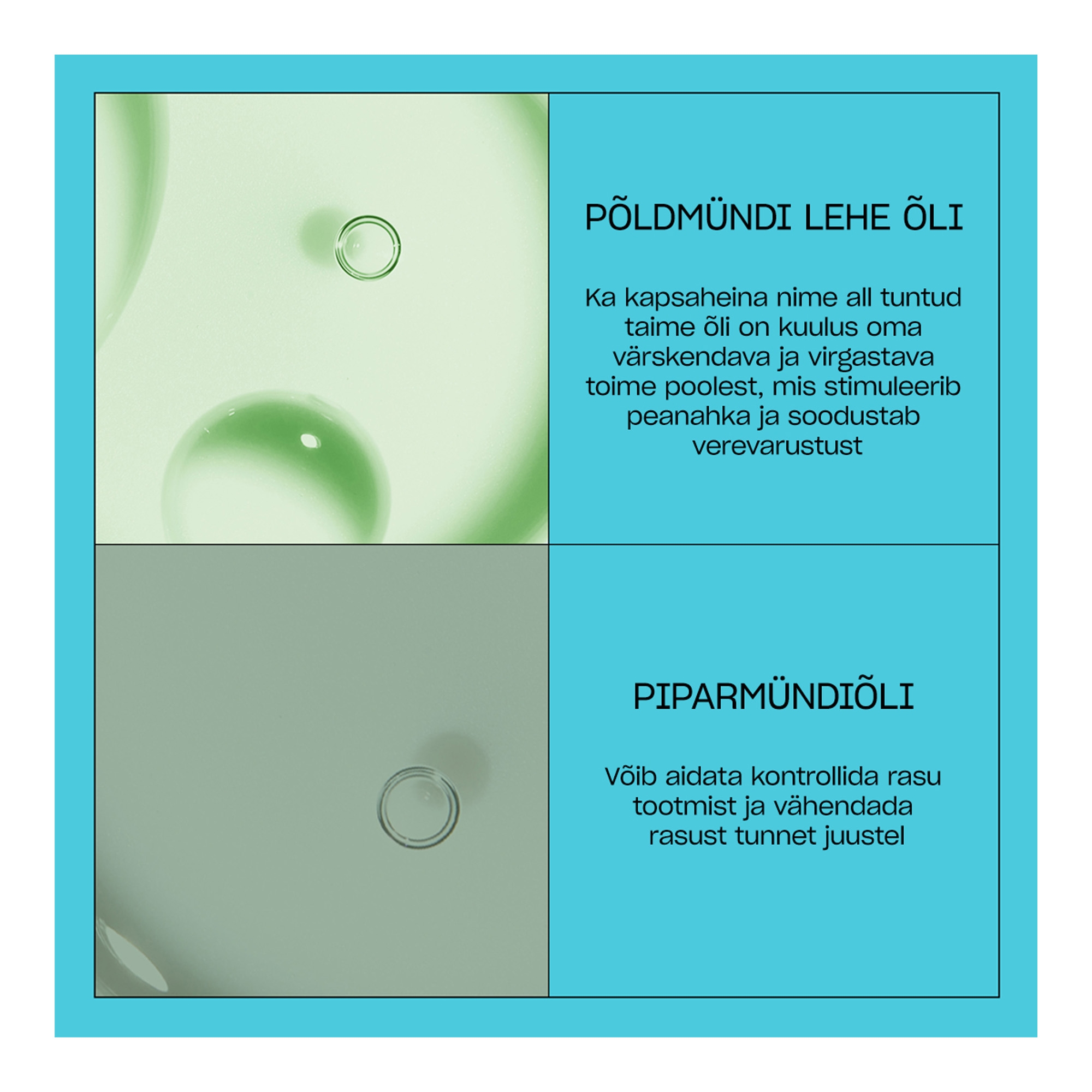 Peanahka ja juukseid hooldav palsam 300ml