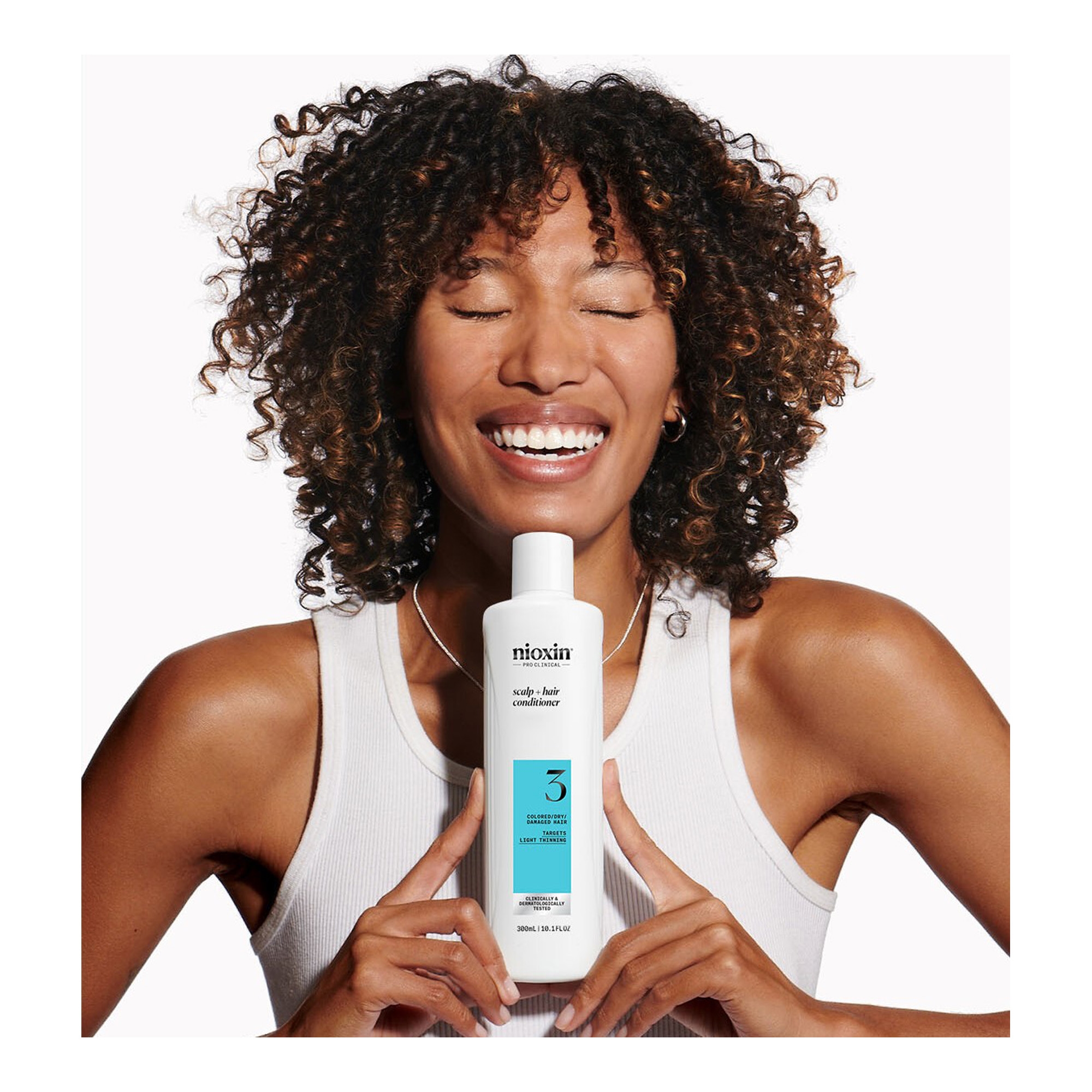 Peanahka ja juukseid hooldav palsam 300ml