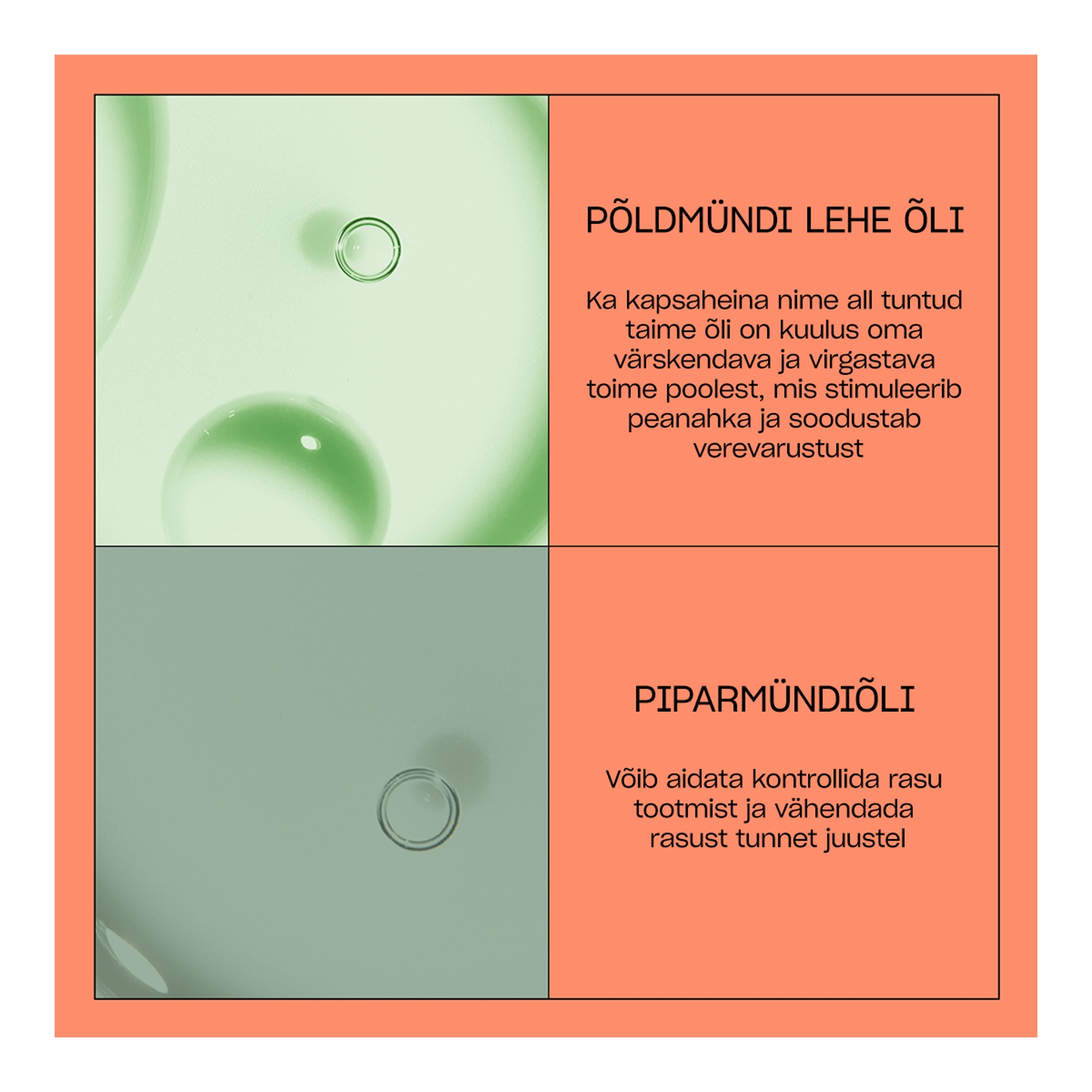 Peanahka ja juukseid hooldav palsam 300ml