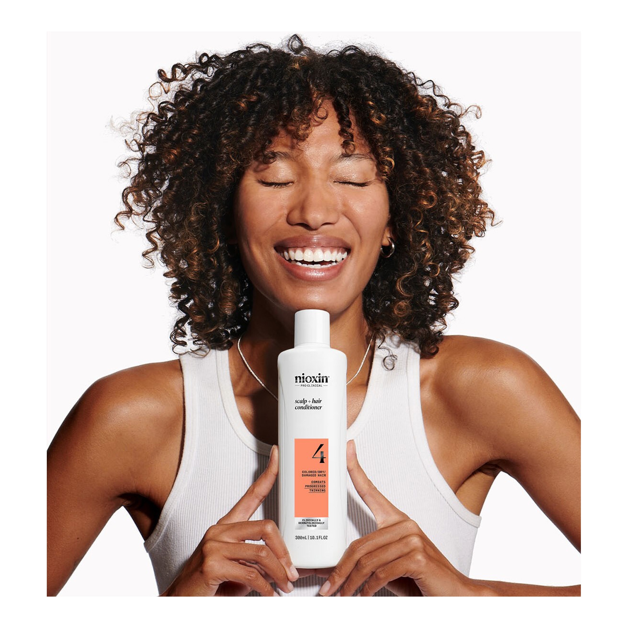 Peanahka ja juukseid hooldav palsam 300ml