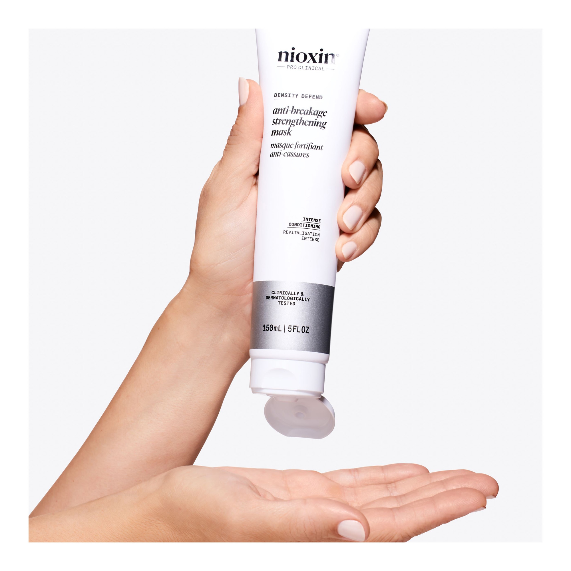 Juuste murdumisvastane mask 150ml