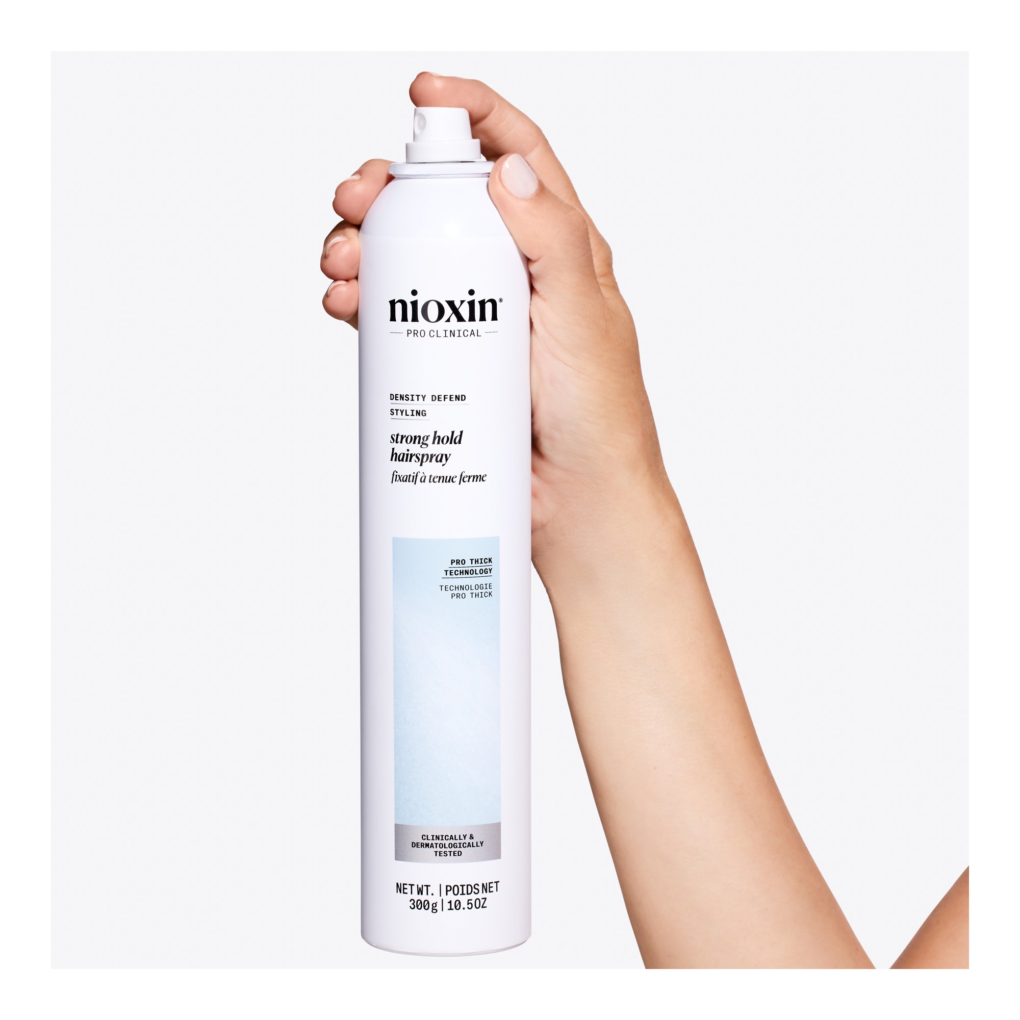 Tugevalt fikseeriv juukselakk 300ml