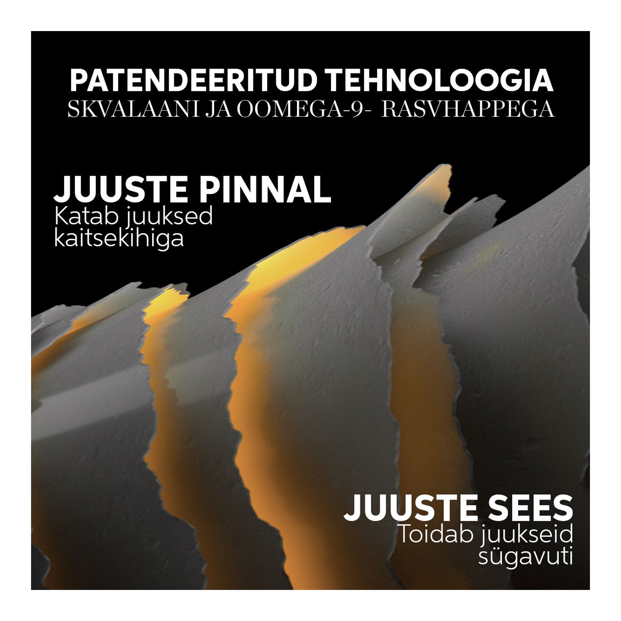 Ultimate Smooth Miracle õliseerum skvalaani ja oomega-9 rasvhappega 100ml