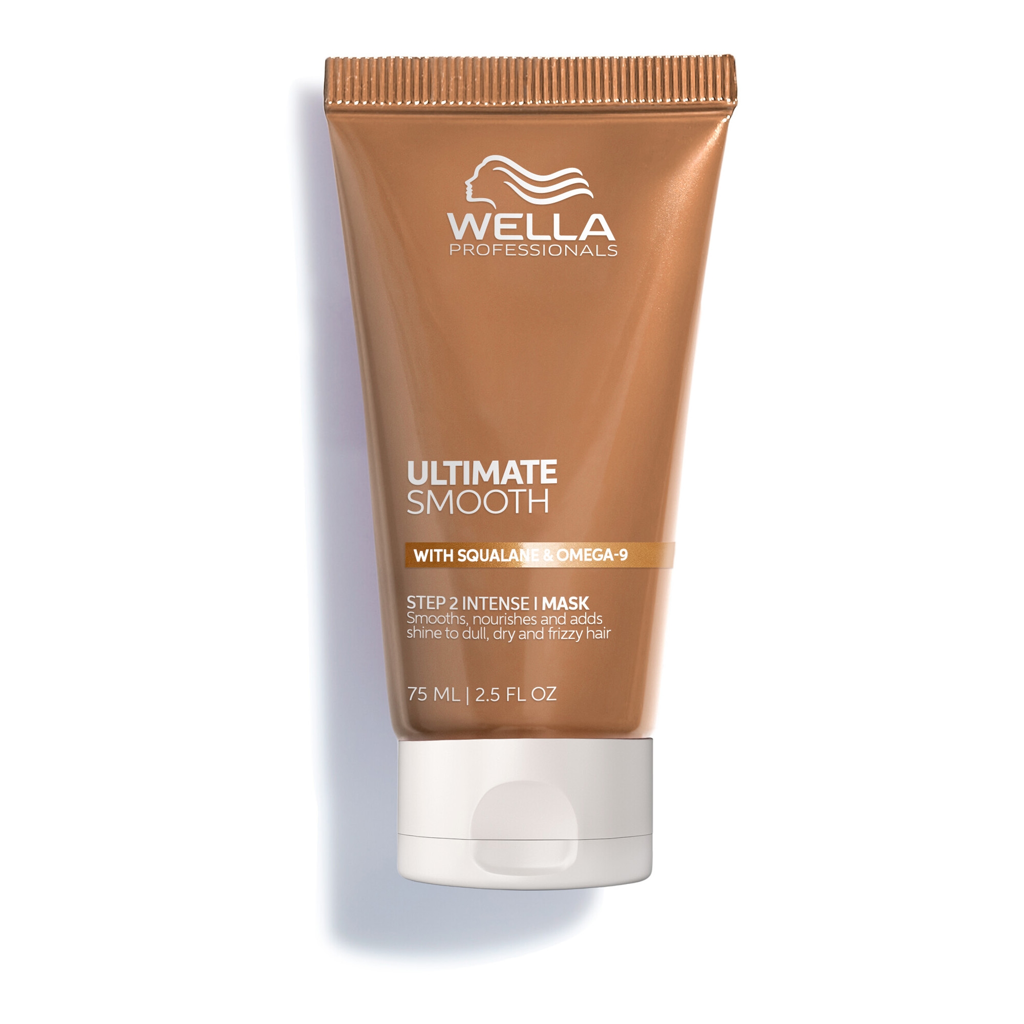 Ultimate Smooth Intense intensiivne juuksemask skvalaani ja oomega-9 rasvhappega 75ml