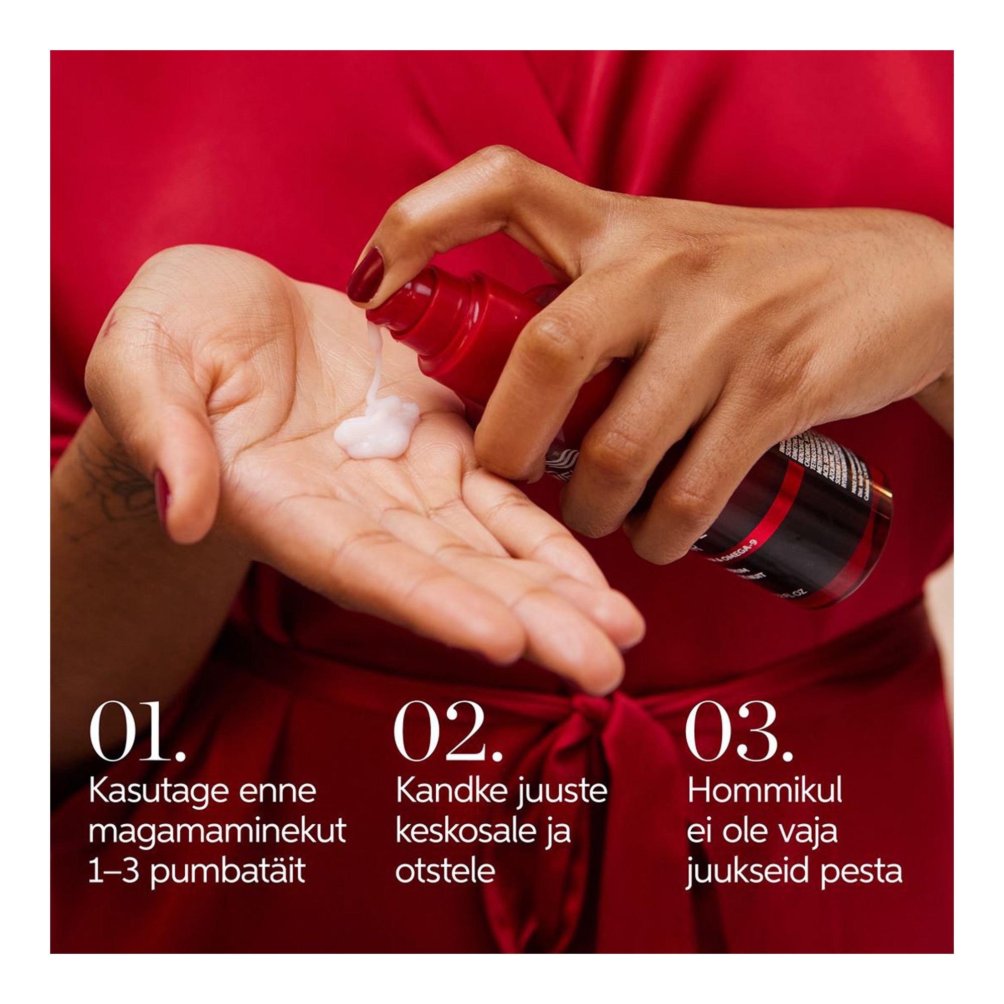 Ultimate Repair ööseerum 30ml
