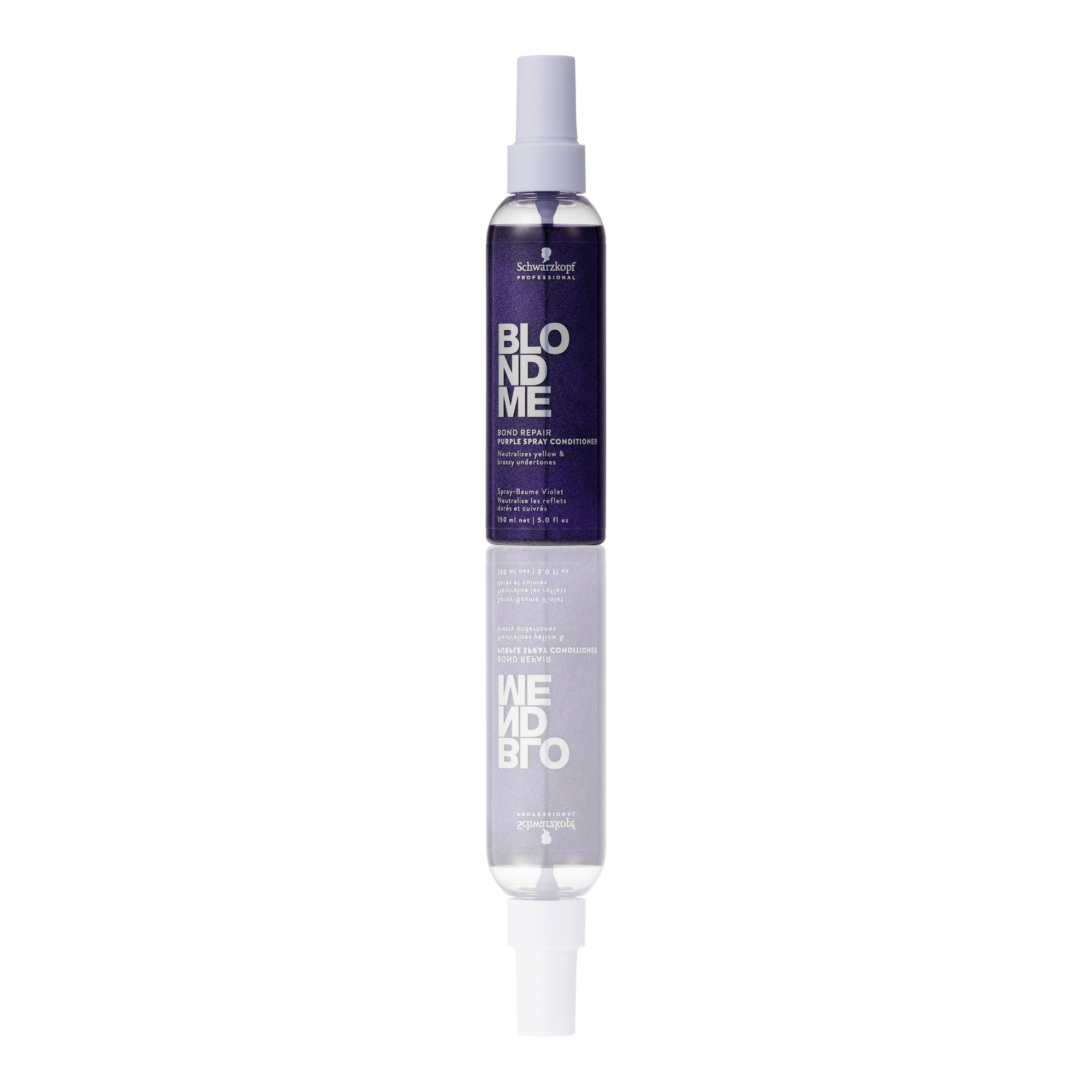 Purple Spray Conditioner lilla spreipalsam 150ml