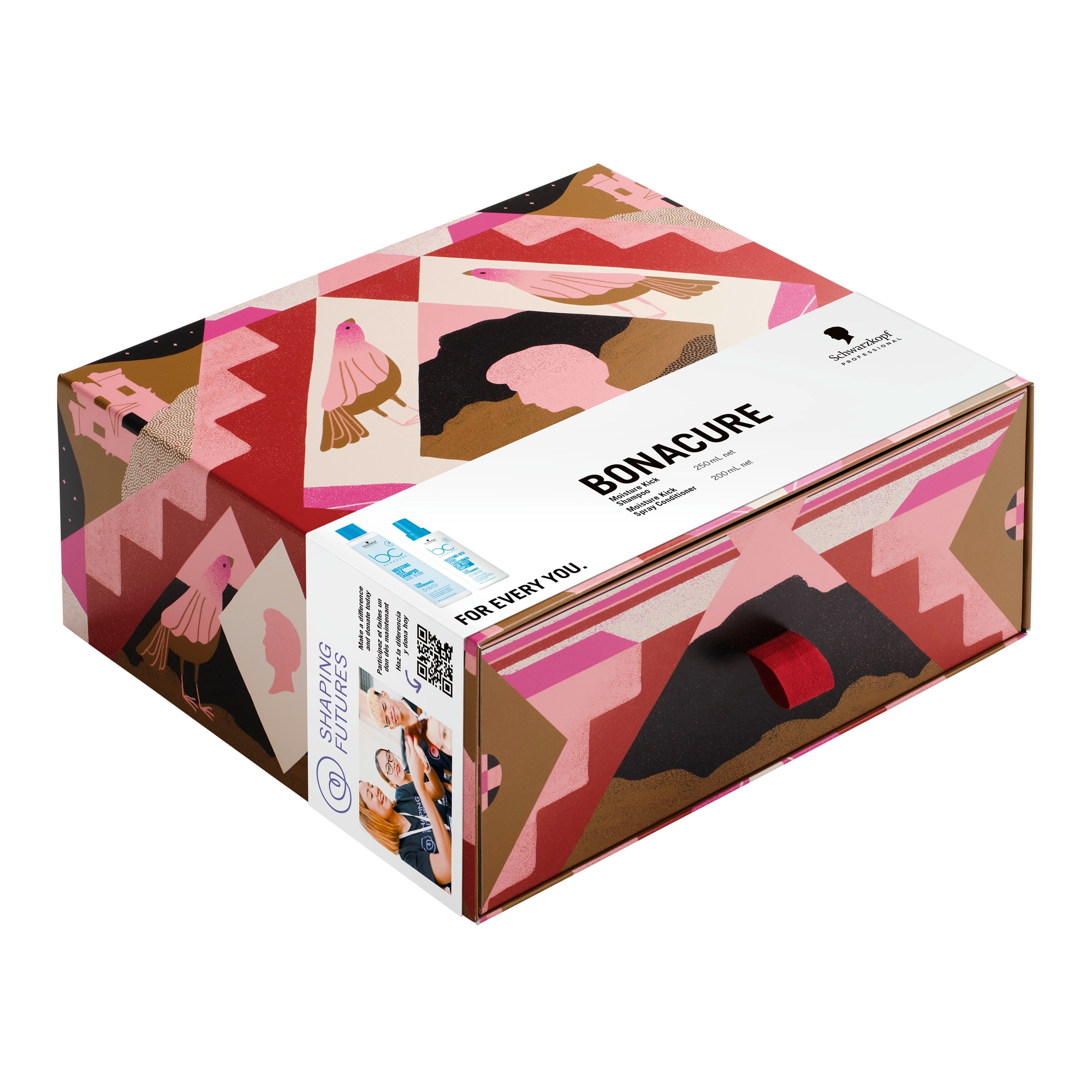 Moisture Kick kinkekomplekt