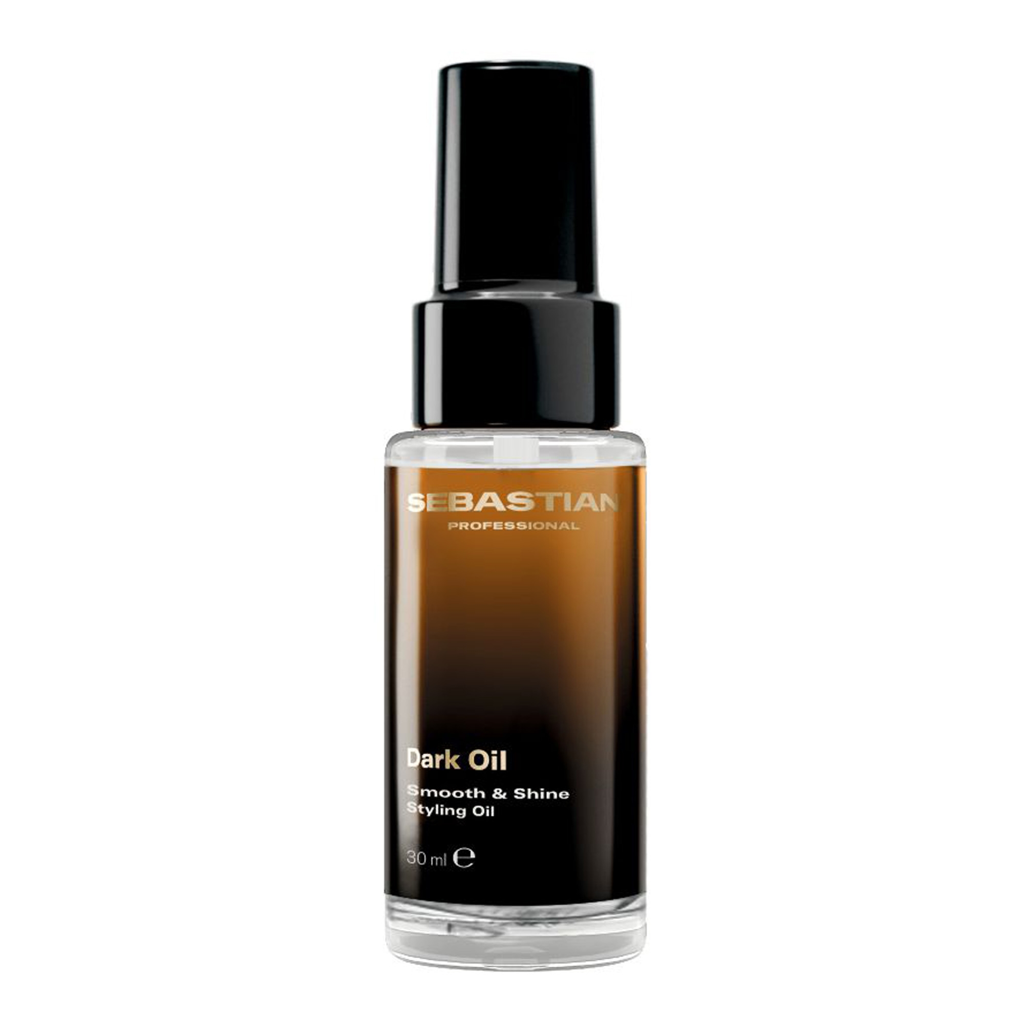Dark Oil Smooth And Shine siluv ja läiget andev viimistlusõli 30ml