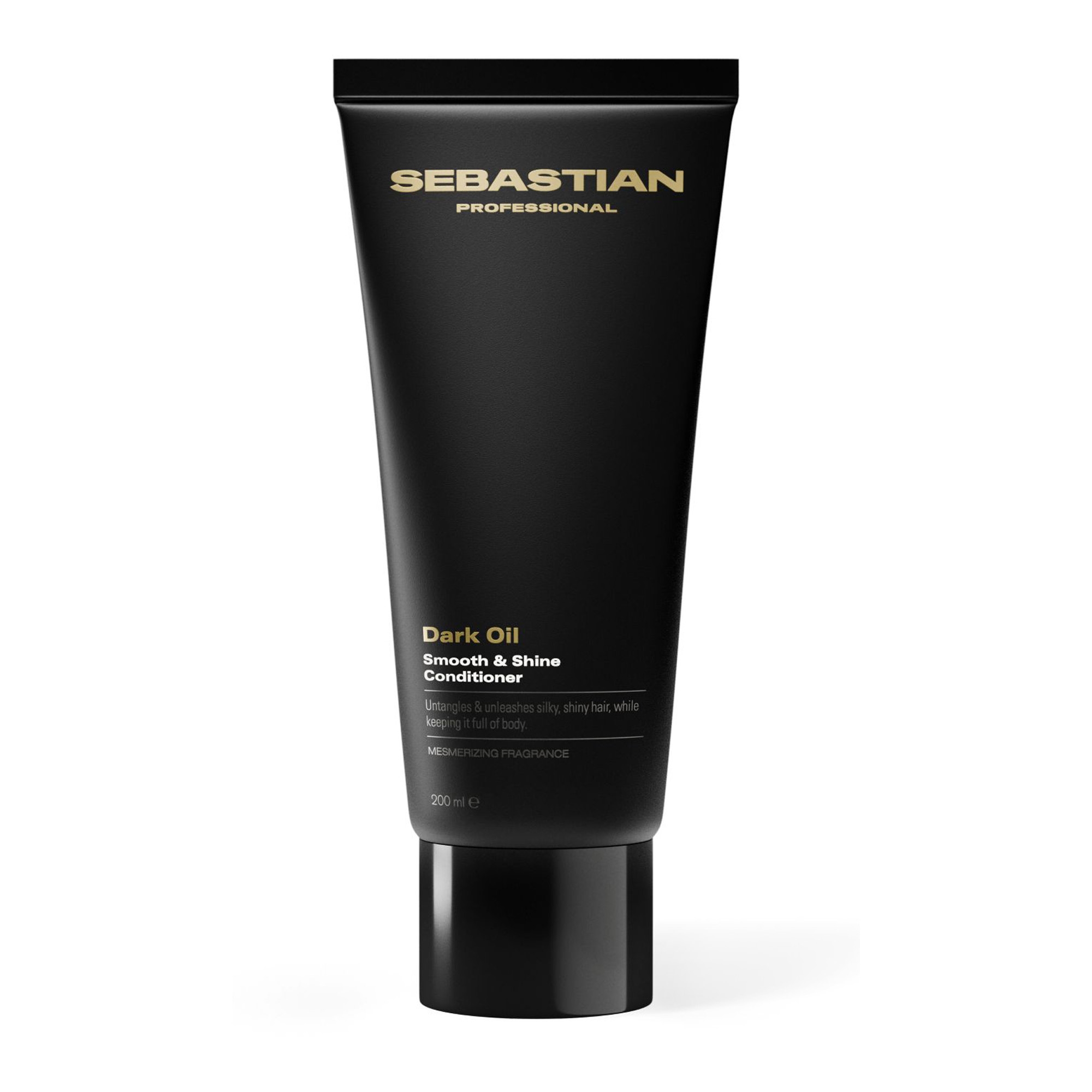 Dark Oil Smooth And Shine siluv ja läiget andev palsam 200ml