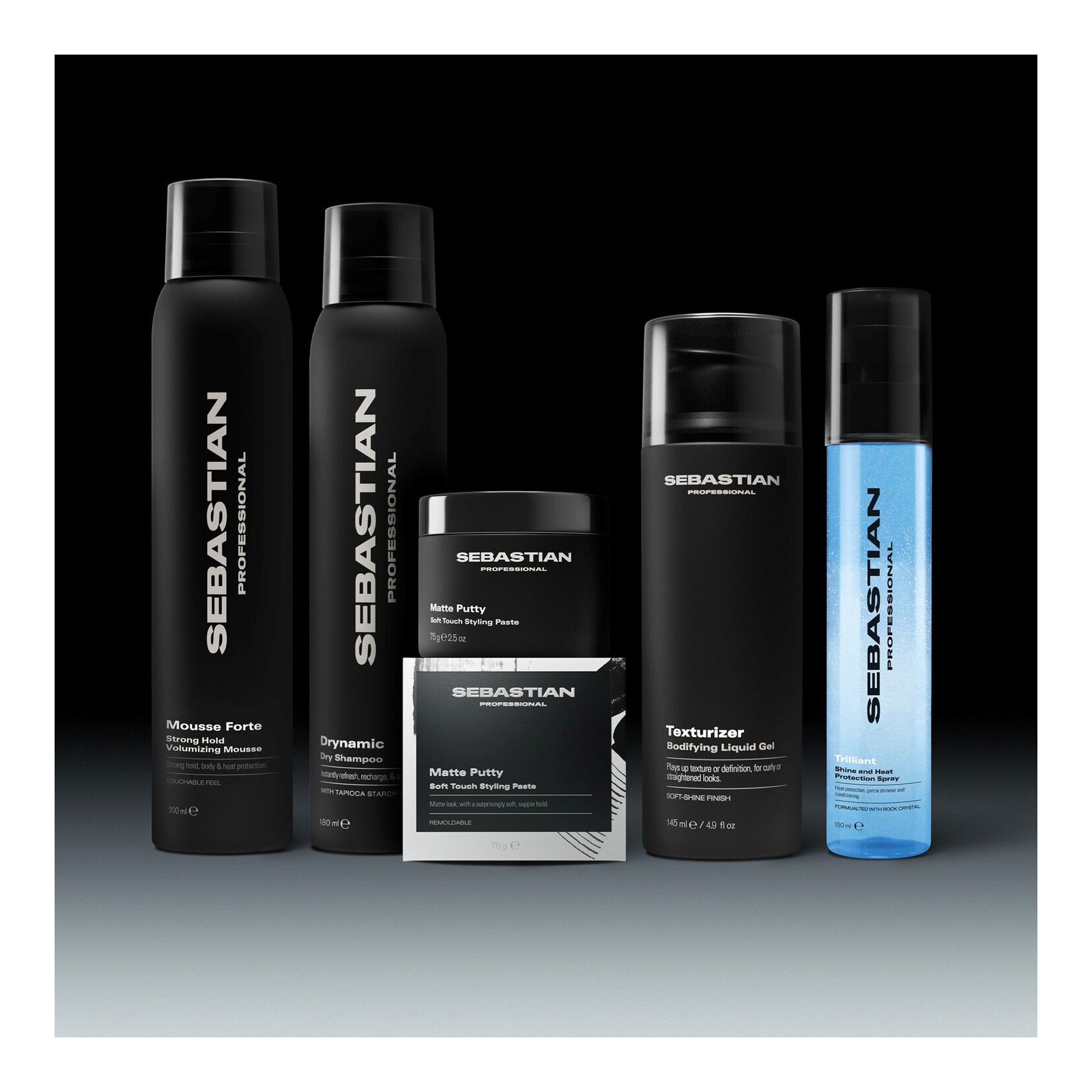 Drynamic+ kuivšampoon 180ml