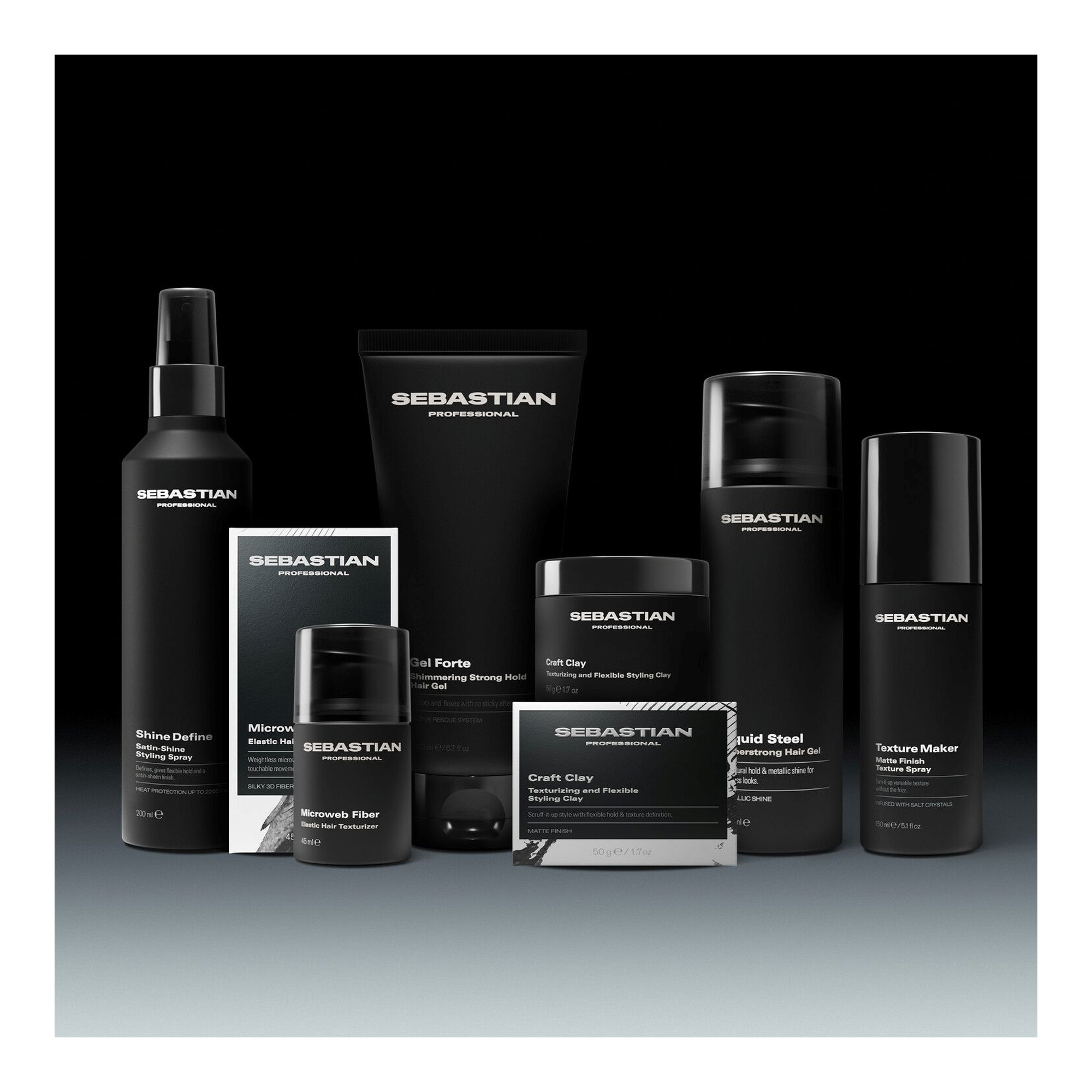 Microweb Fiber elastsust andev viimistlustoode 45ml