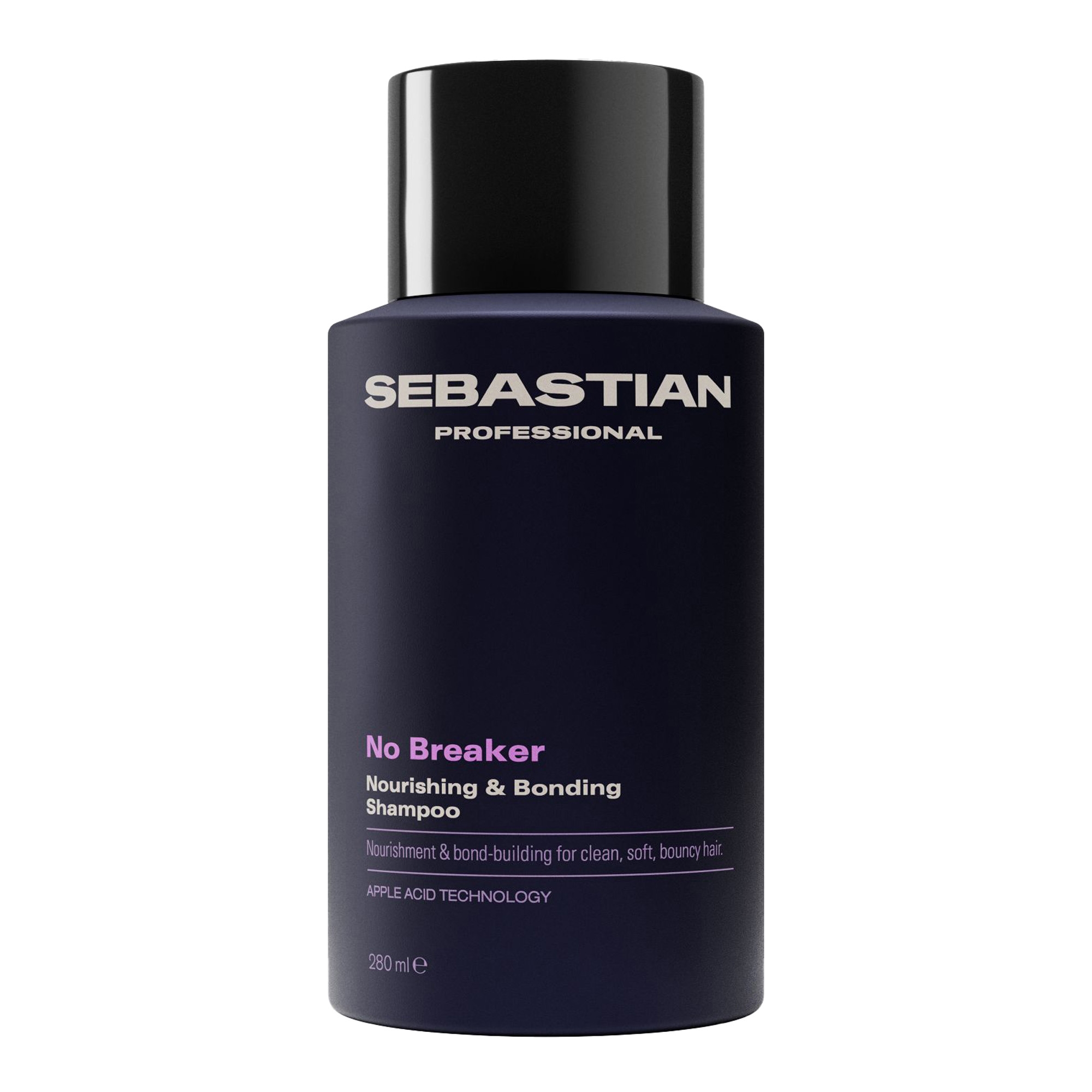 No.Breaker Nourishing & Bonding toitev ja juuksesidemeid taastav šampoon 280ml