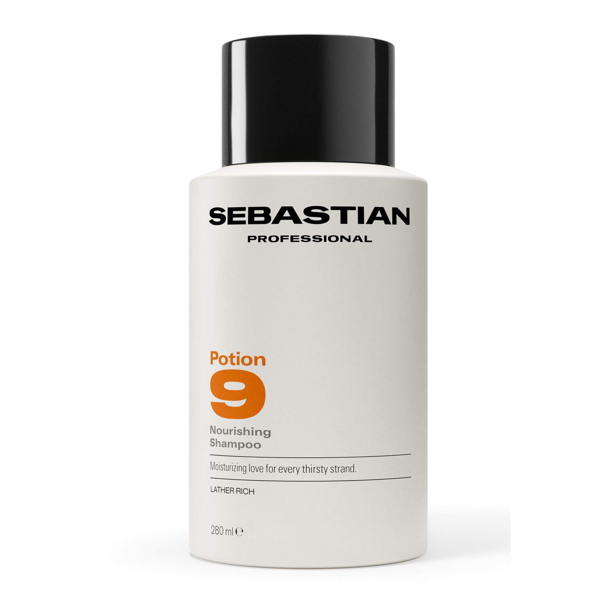 Potion 9 Nourishing toitev šampoon 280ml