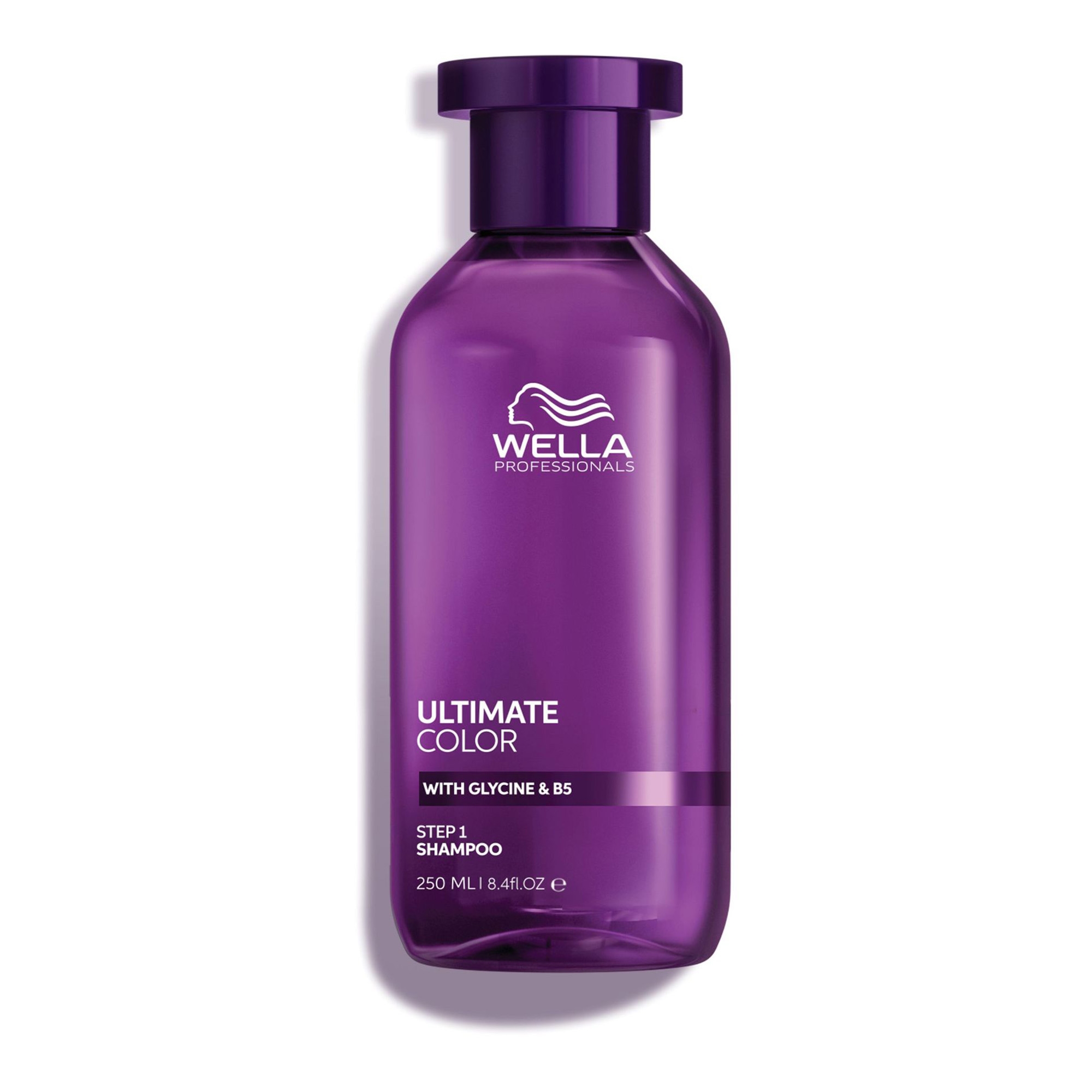 Ultimate Color sulfaadivaba šampoon 250ml